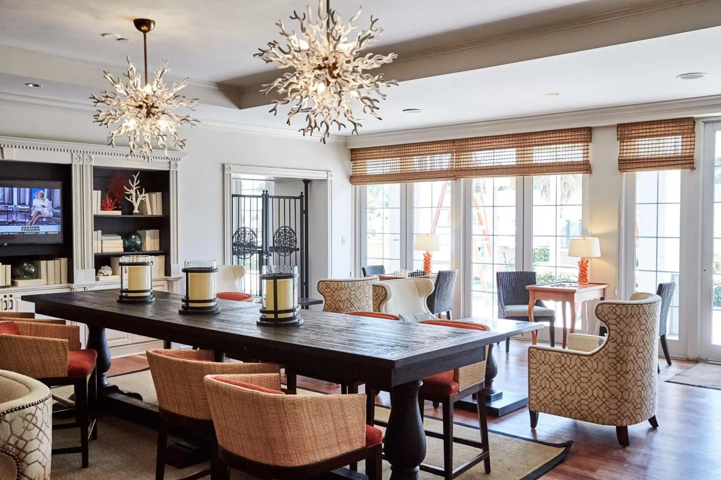 Lobby or reception, Lounge/Bar in Wild Dunes Resort - Sweetgrass Inn and Boardwalk Inn Lobby or reception, Lounge/Bar in Wild Dunes Resort - Sweetgrass Inn and Boardwalk Inn