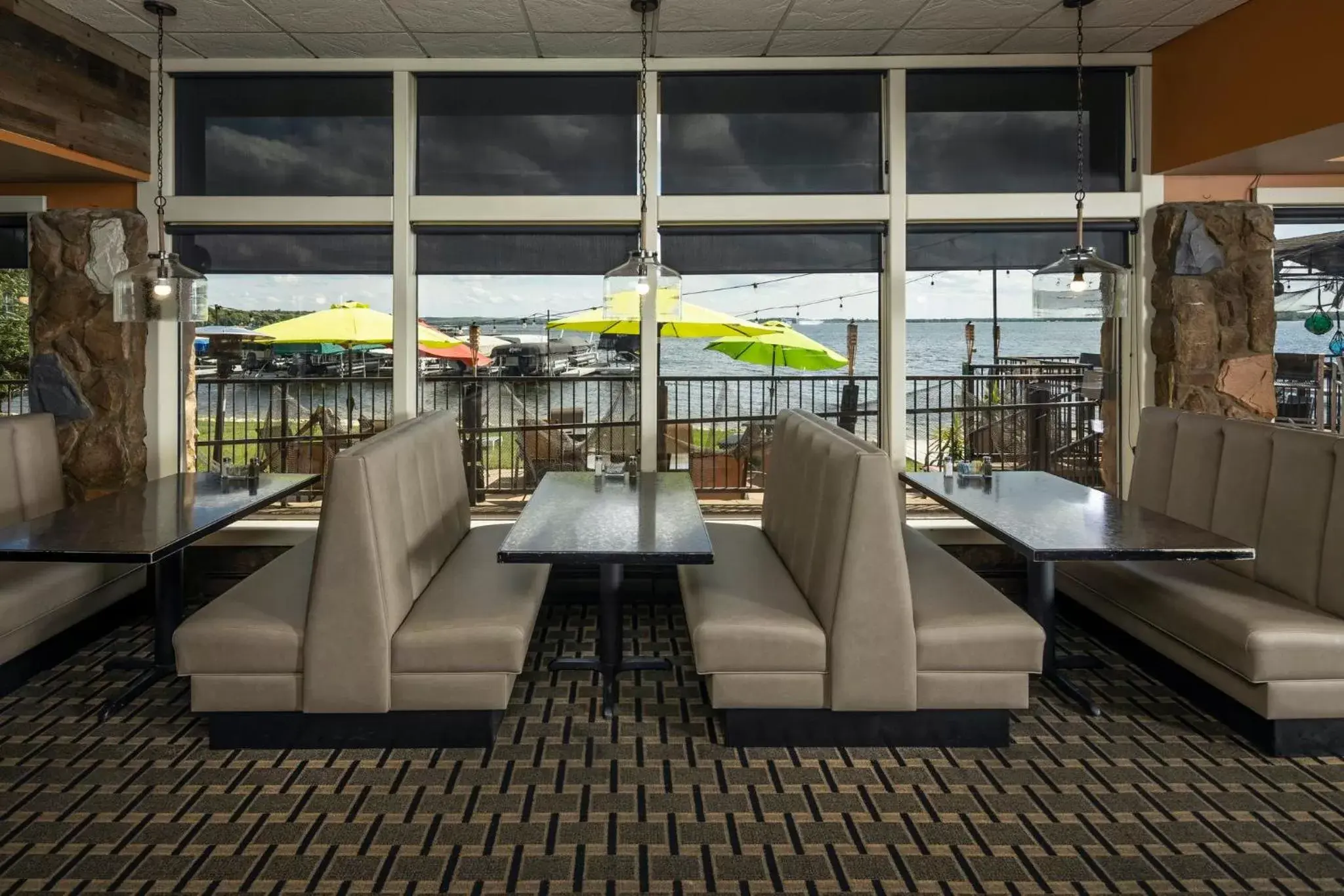 Restaurant/places to eat in Holiday Inn Detroit Lakes, an IHG Hotel