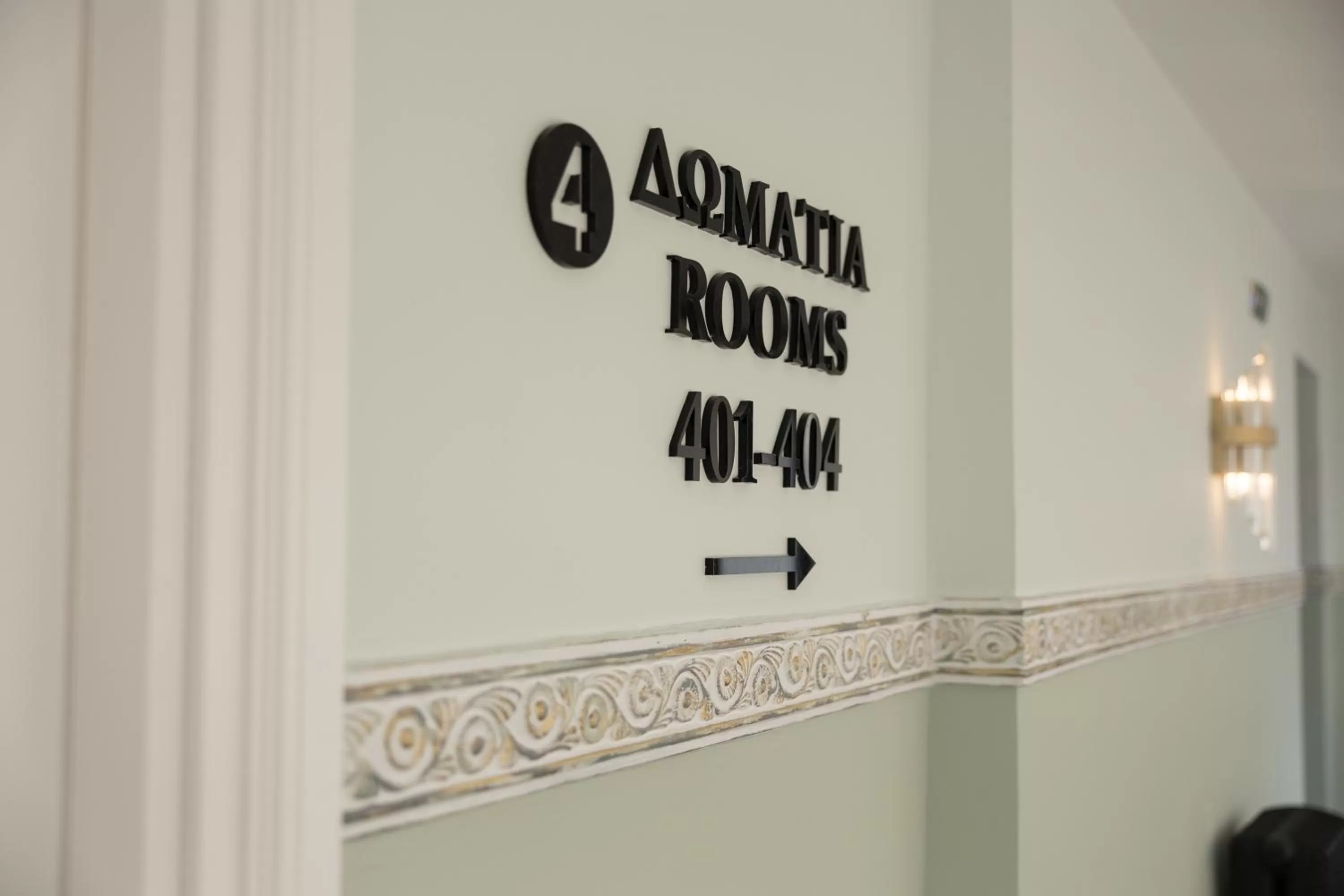 Modern Revival Luxury Hotel