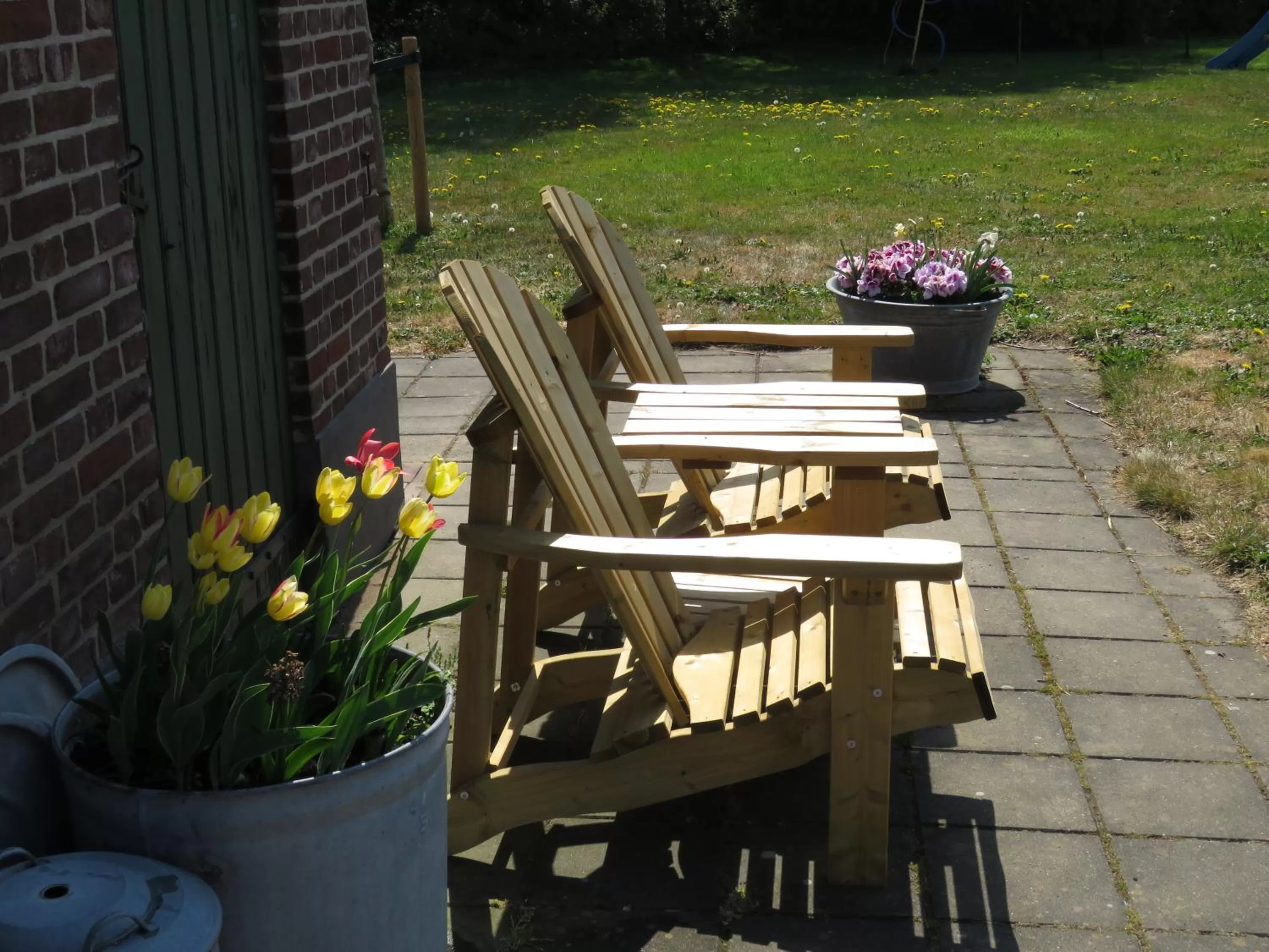 Balcony/Terrace in De Aze