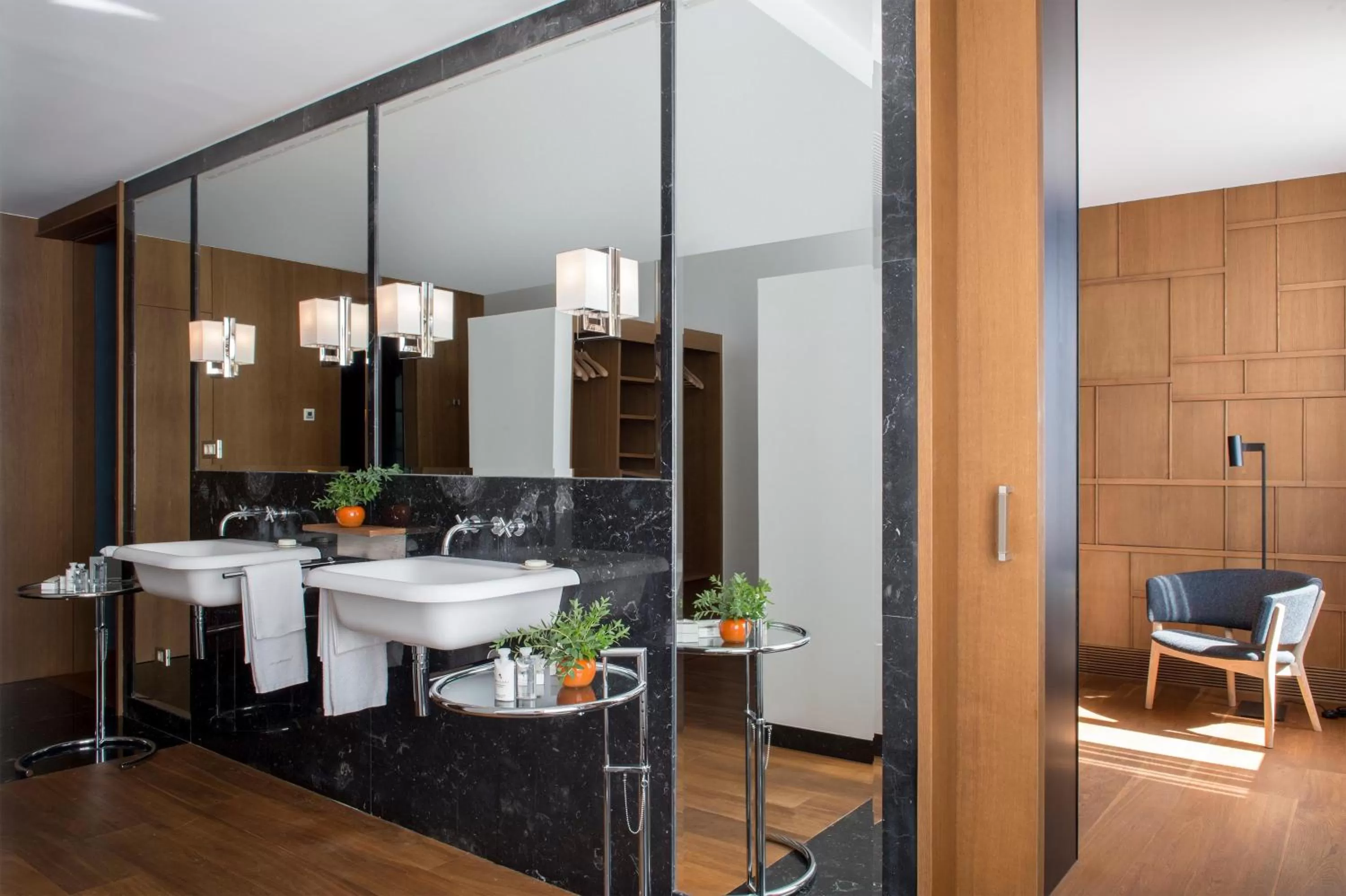 Bathroom in Alma Barcelona GL