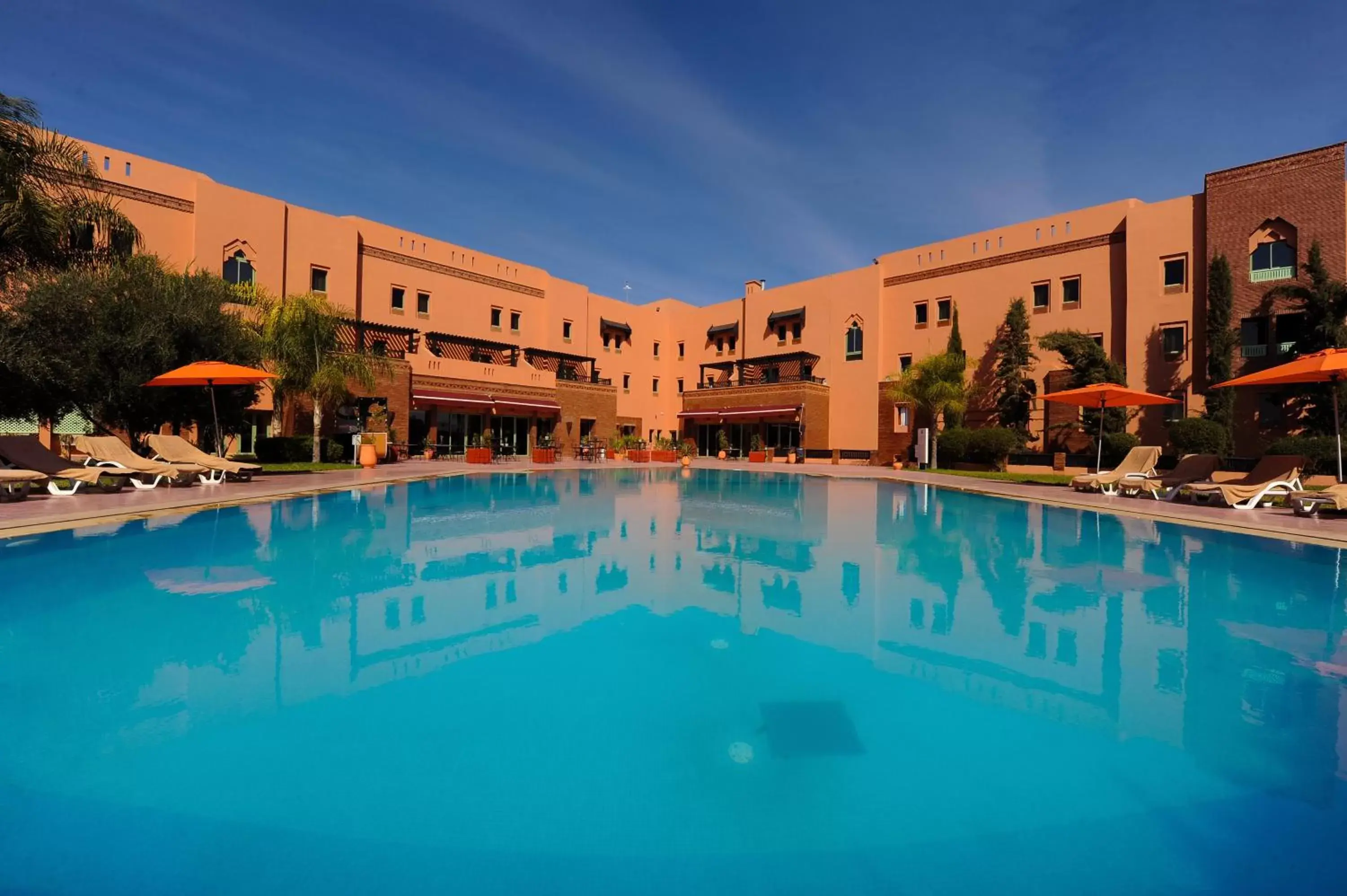 On site, Swimming Pool in Ibis Marrakech Palmeraie