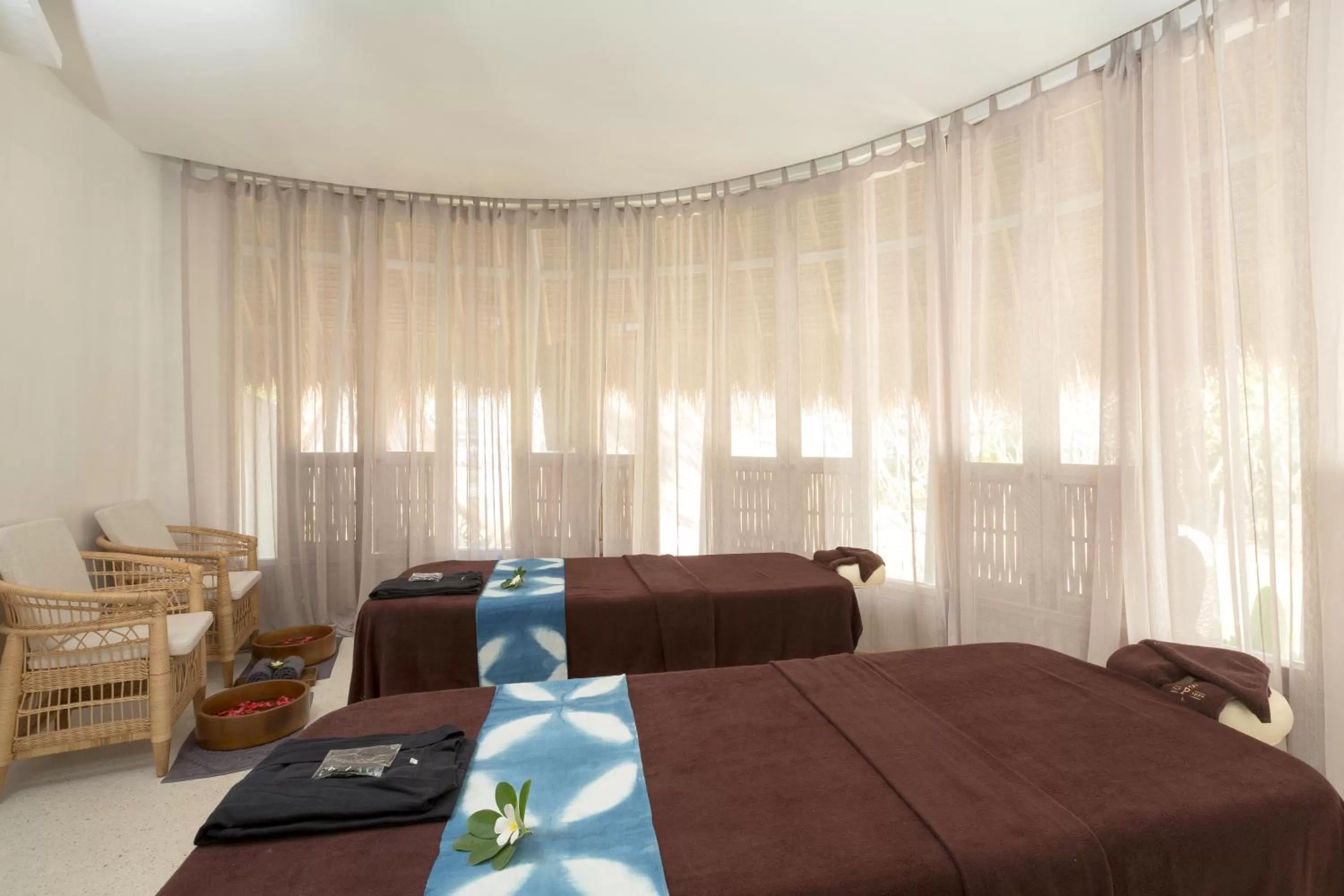 Massage, Bed in Eden Beach Khao Lak Resort & Spa