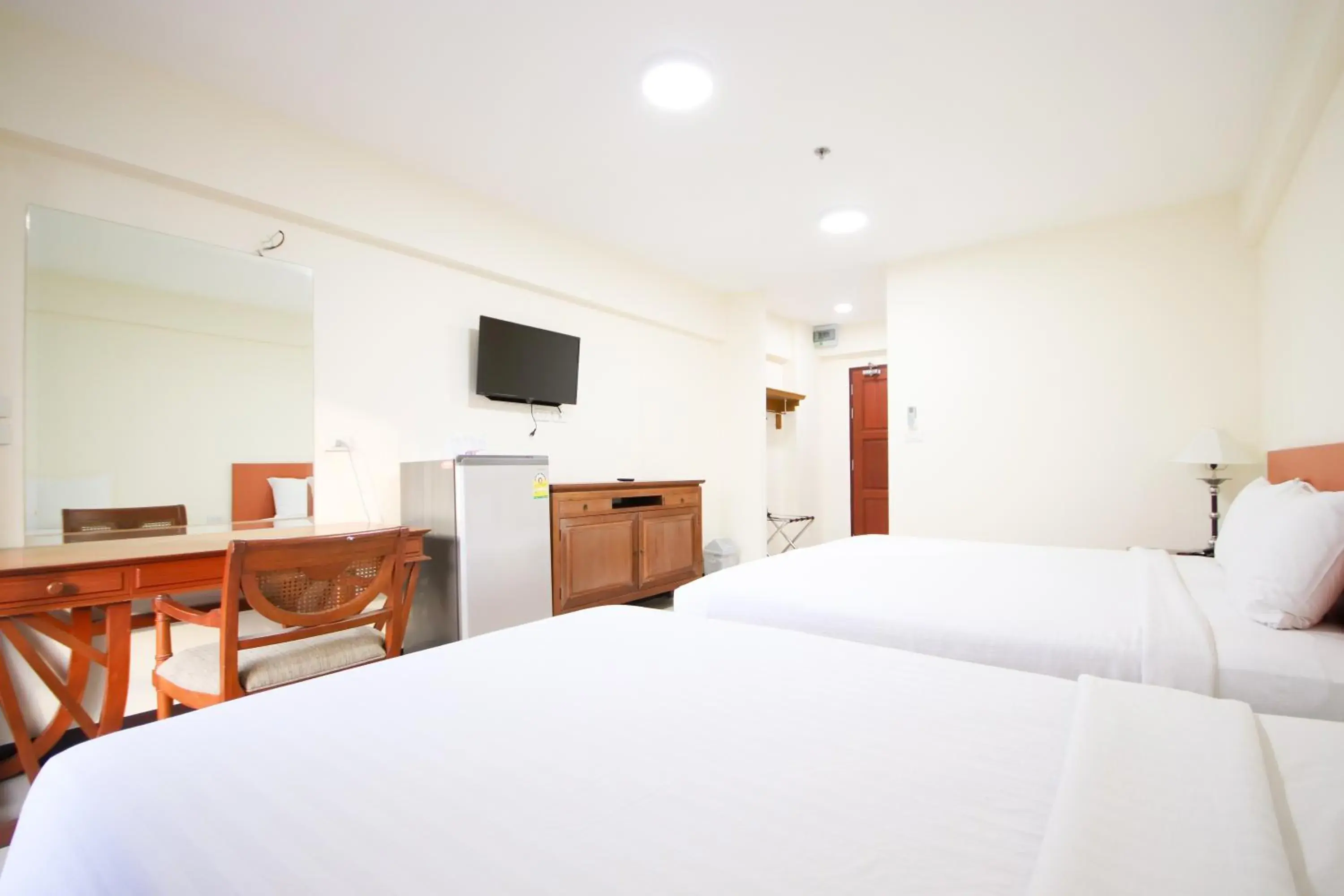 Bed in White House Bizotel Bed in White House Bizotel