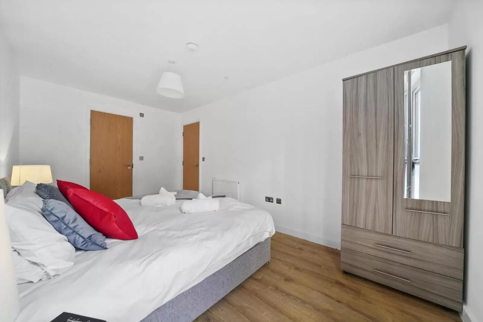 Bed in Onyx O2 Arena Brindley Place Broad Street Large Spacious Apartment