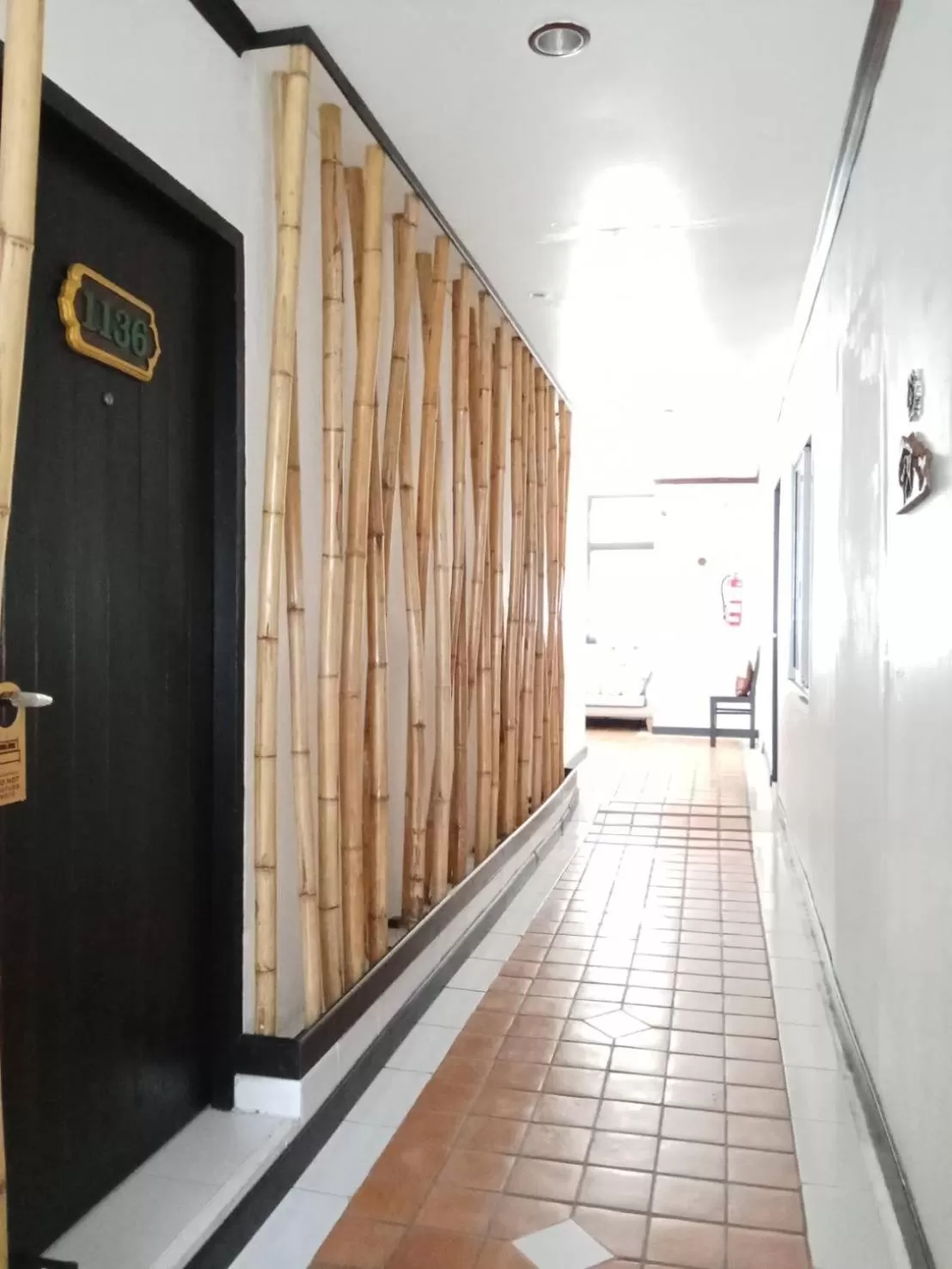 Property building in Vlodge House