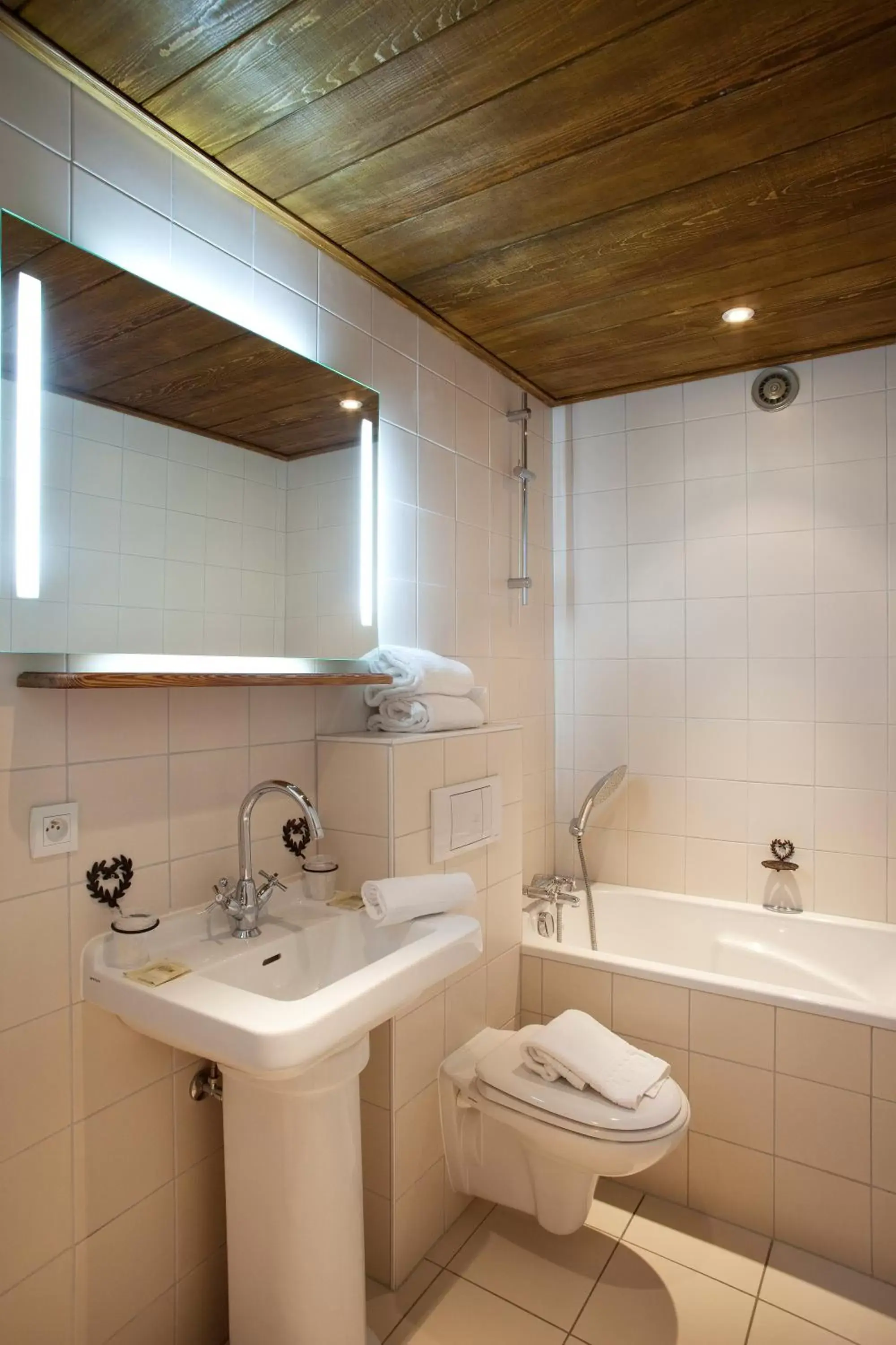 Bathroom in Le Domaine de Rouffach