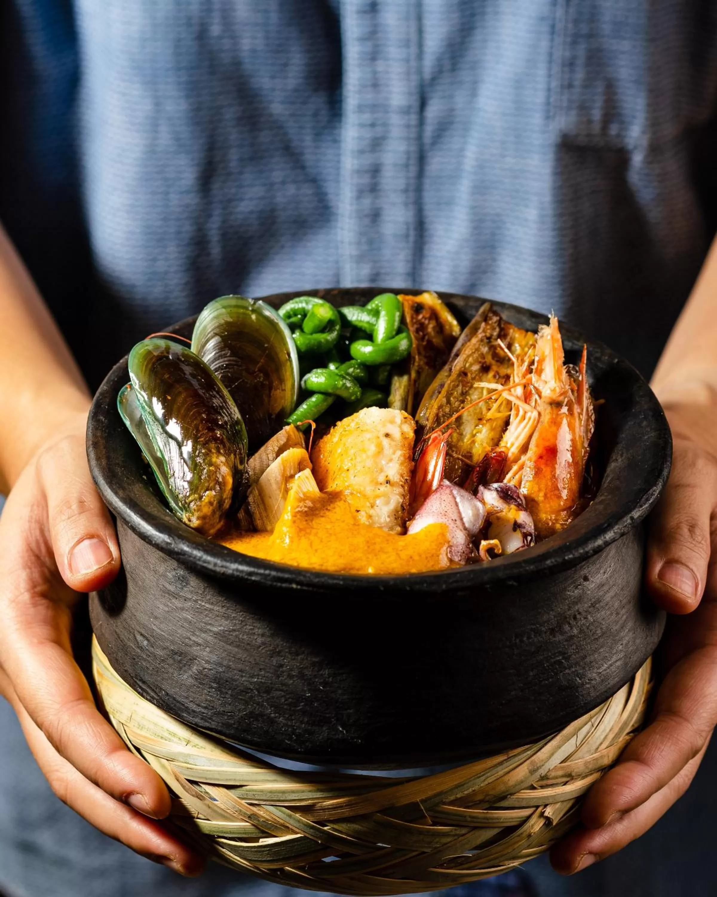 Restaurant/places to eat in Lihim Resorts