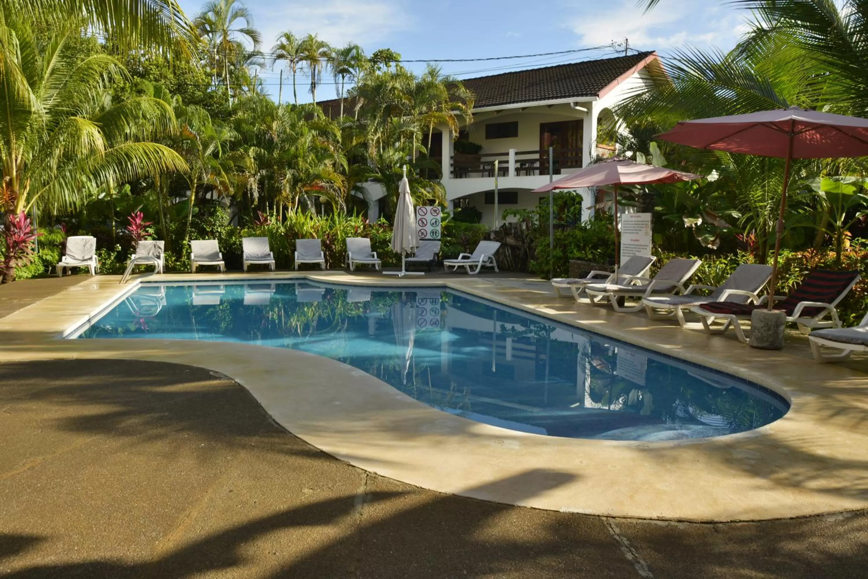 Facade/entrance in Hotel Pochote Grande