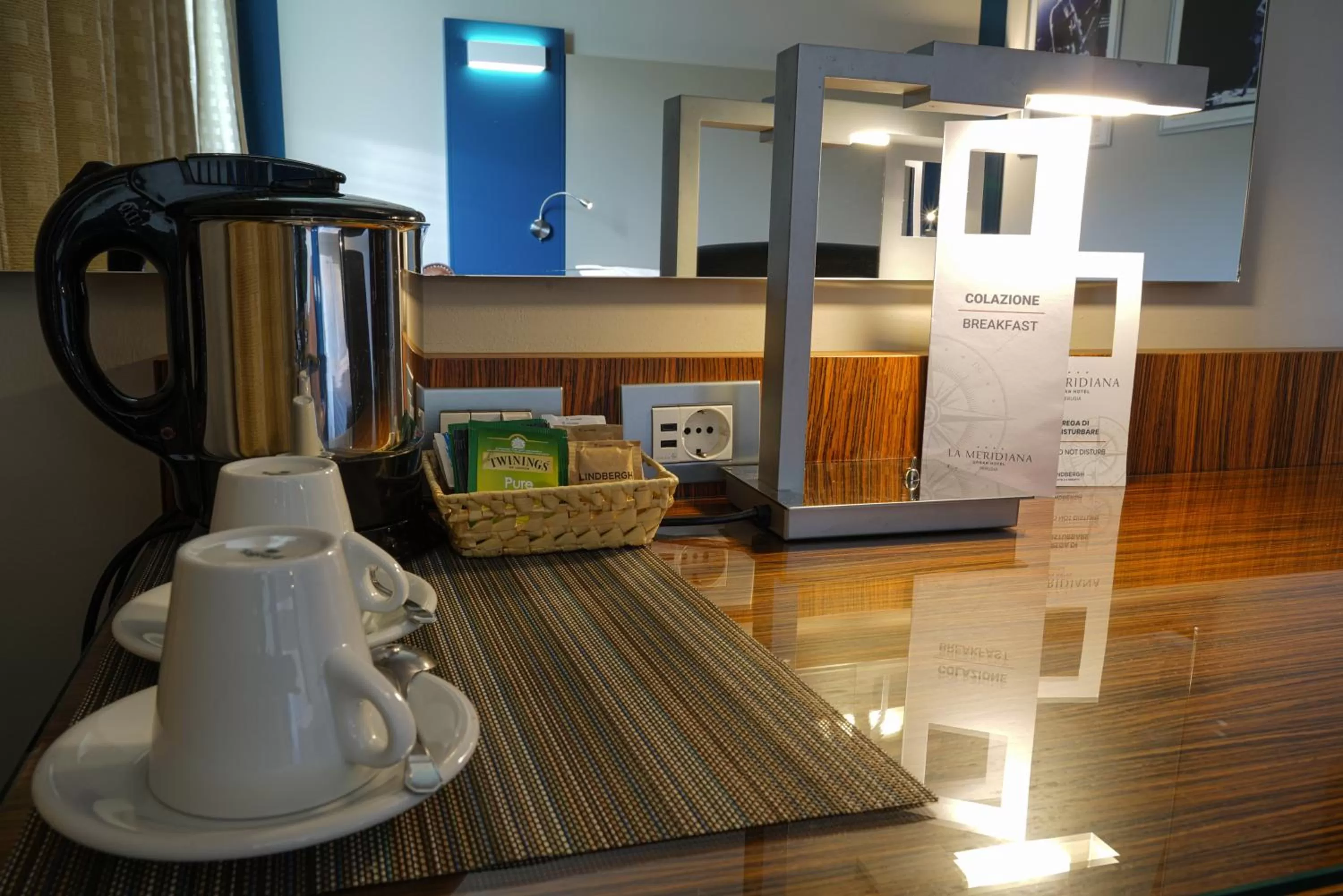 La Meridiana Bleisure Hotel