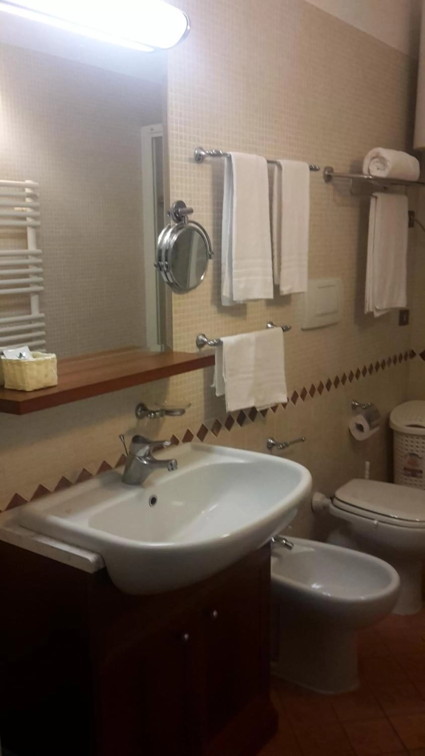 Residence Casale Mostacciano