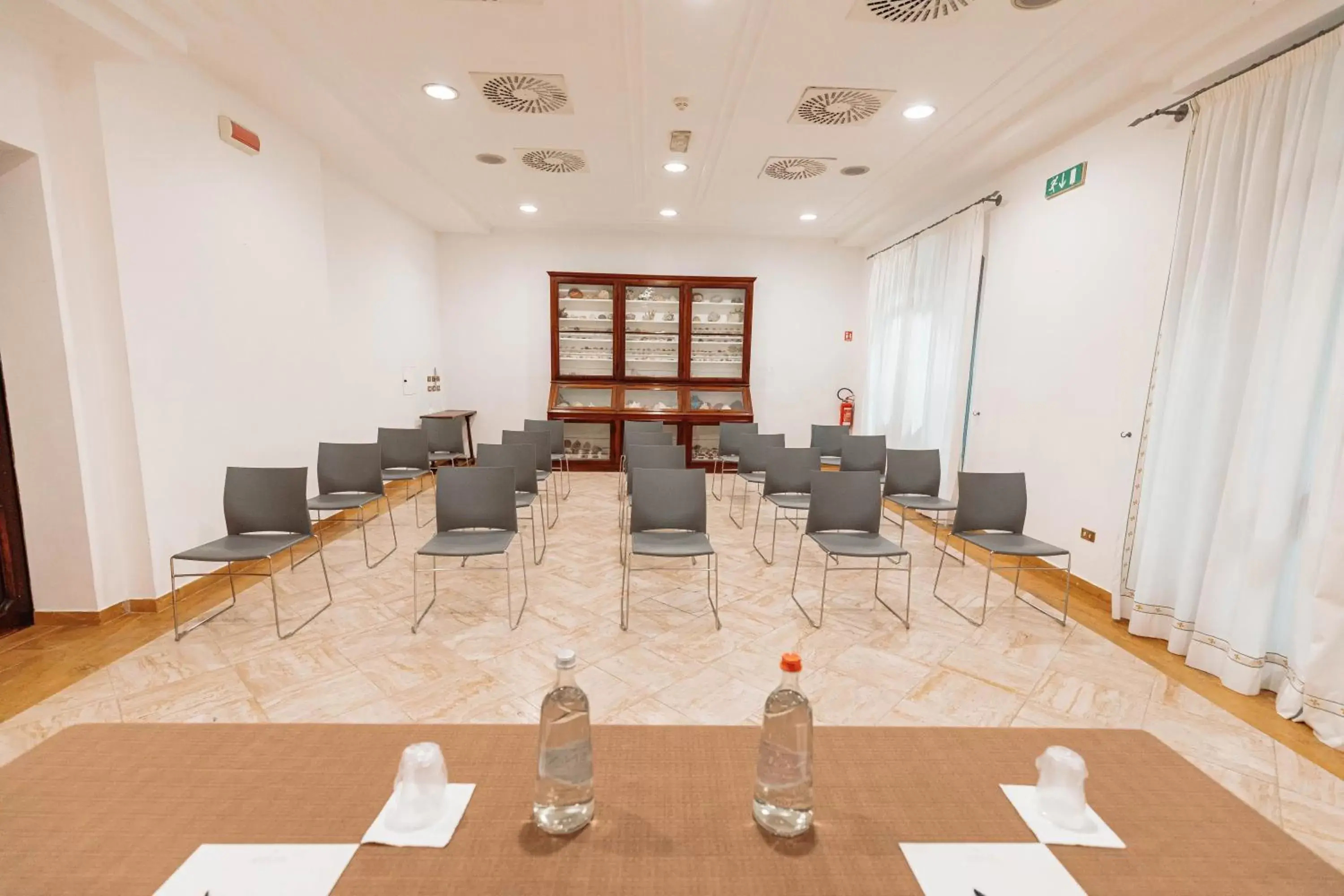 Meeting/conference room in Grand Hotel Croce Di Malta