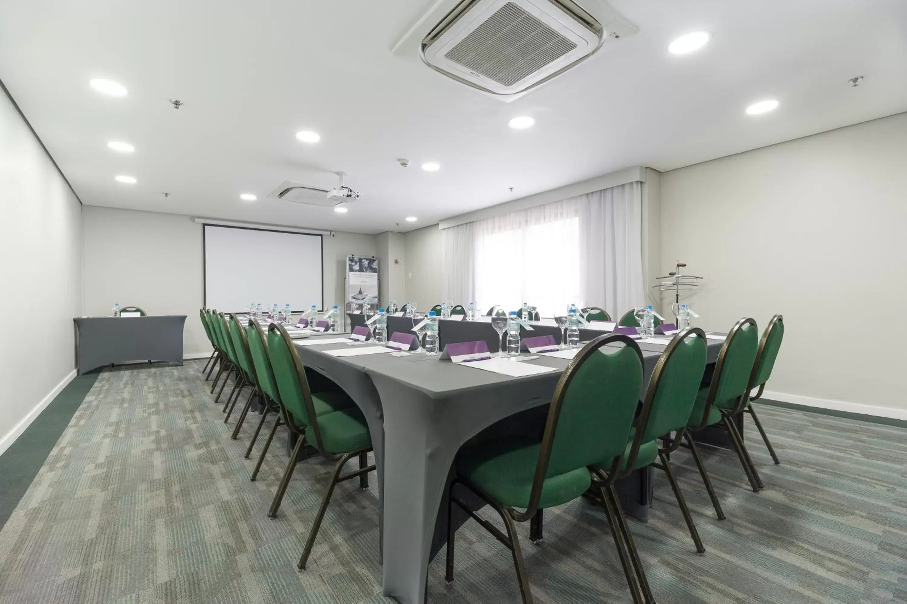 Business facilities in Mercure Sao Paulo Ibirapuera Privilege