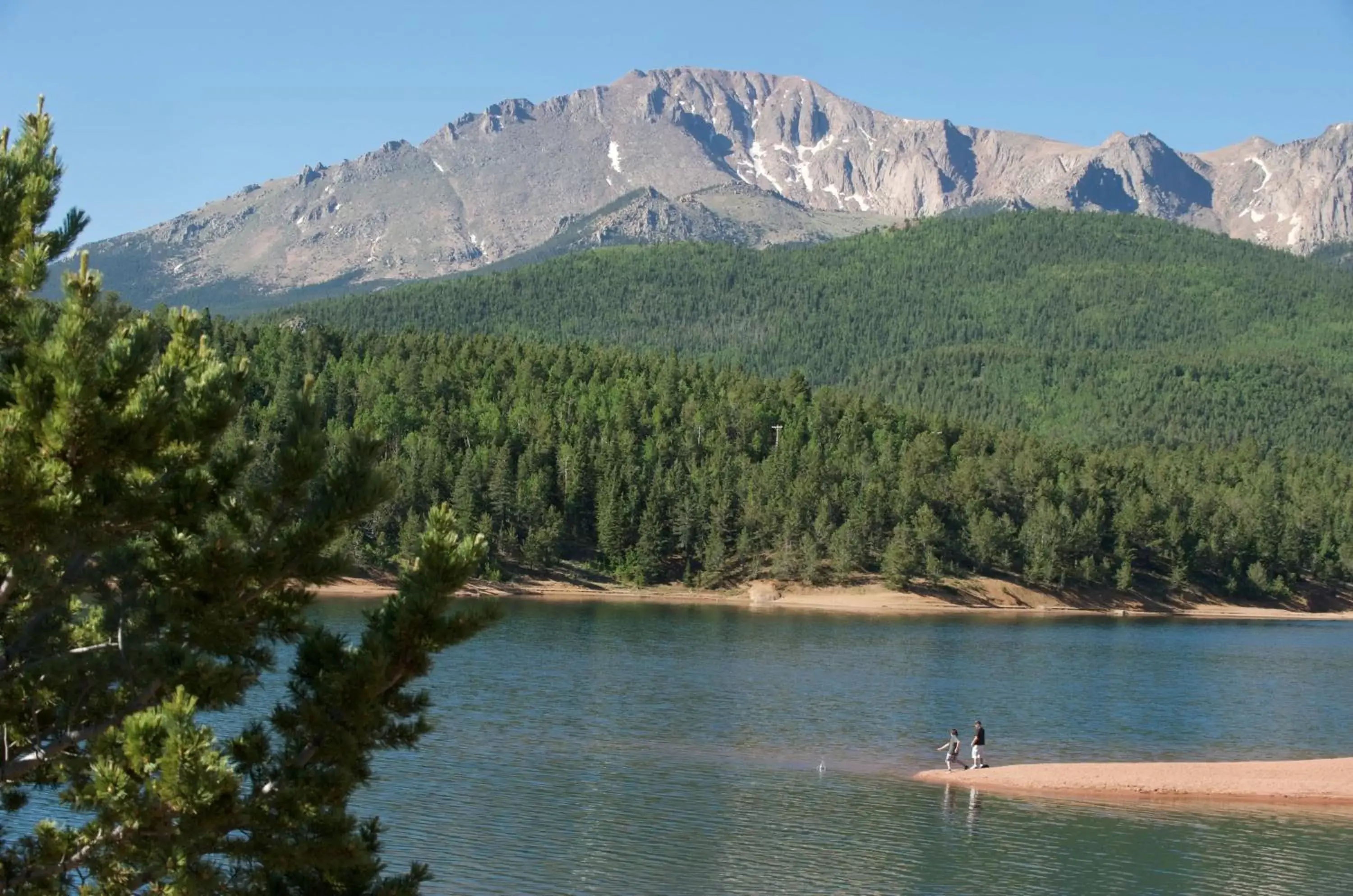 Nearby landmark, Natural Landscape in Holiday Inn Express & Suites Colorado Springs North, an IHG Hotel