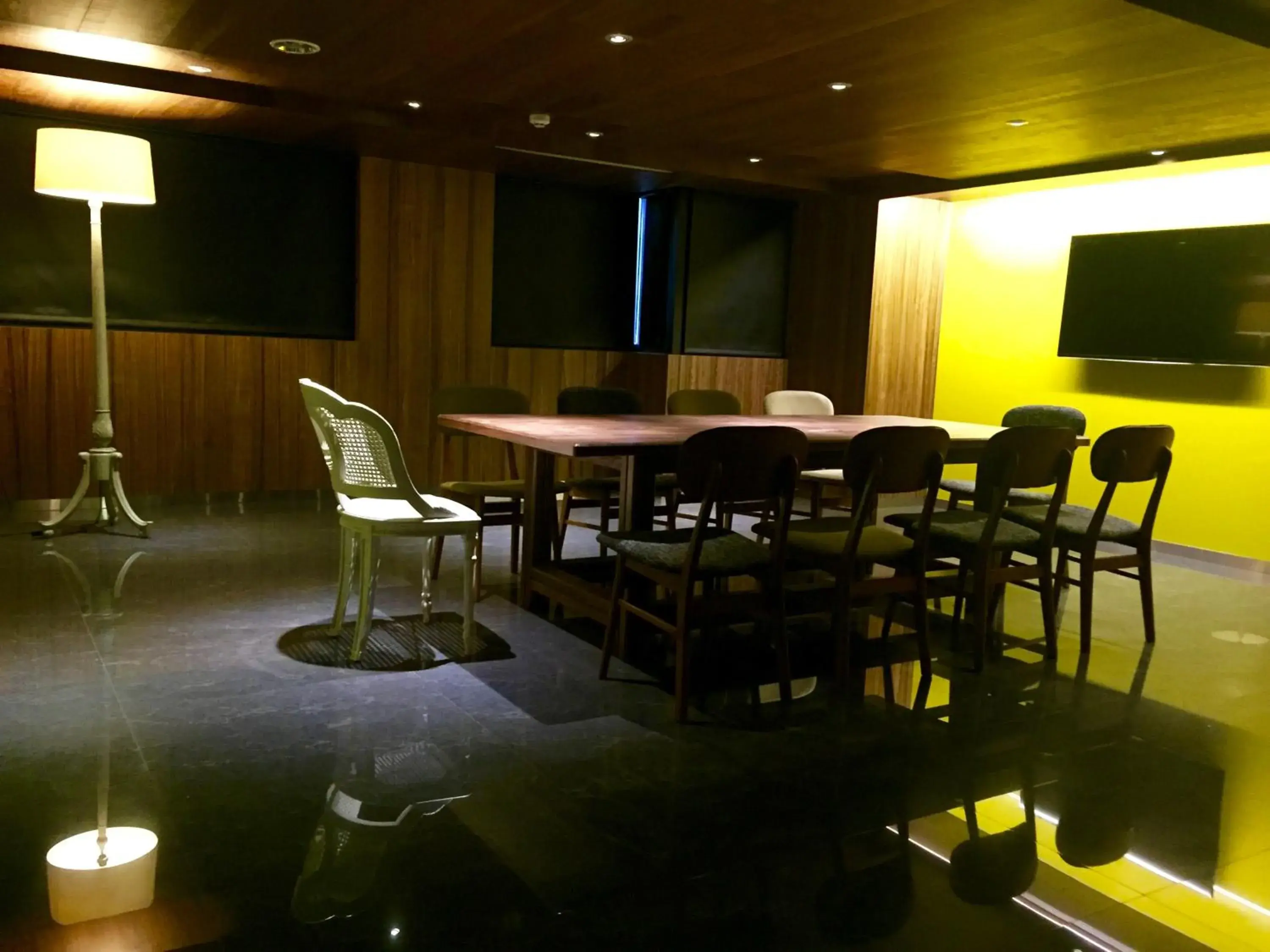 Meeting/conference room in Inhouse Hotel Taichung