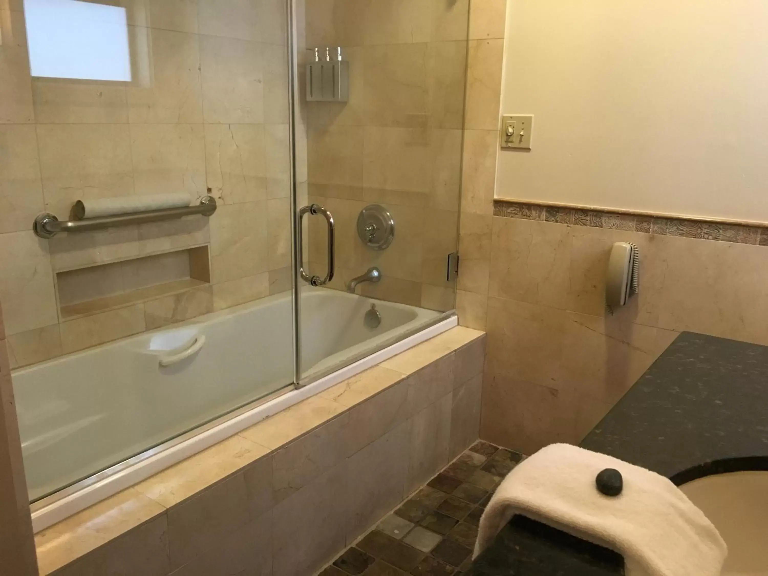 Bathroom in Tradewinds Carmel