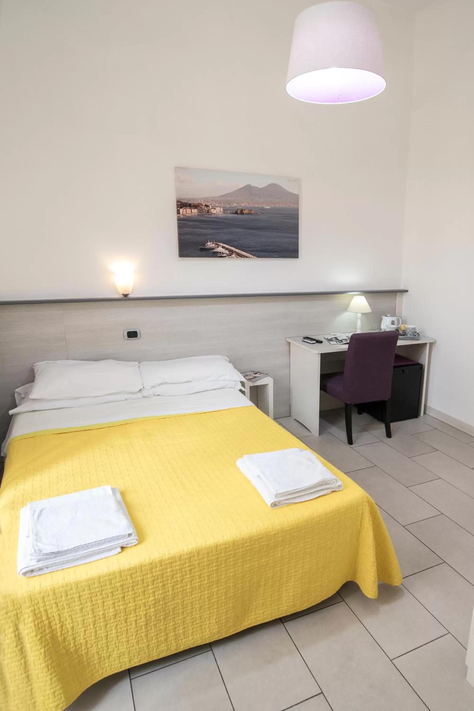 Other, Bed in B&B Solimena