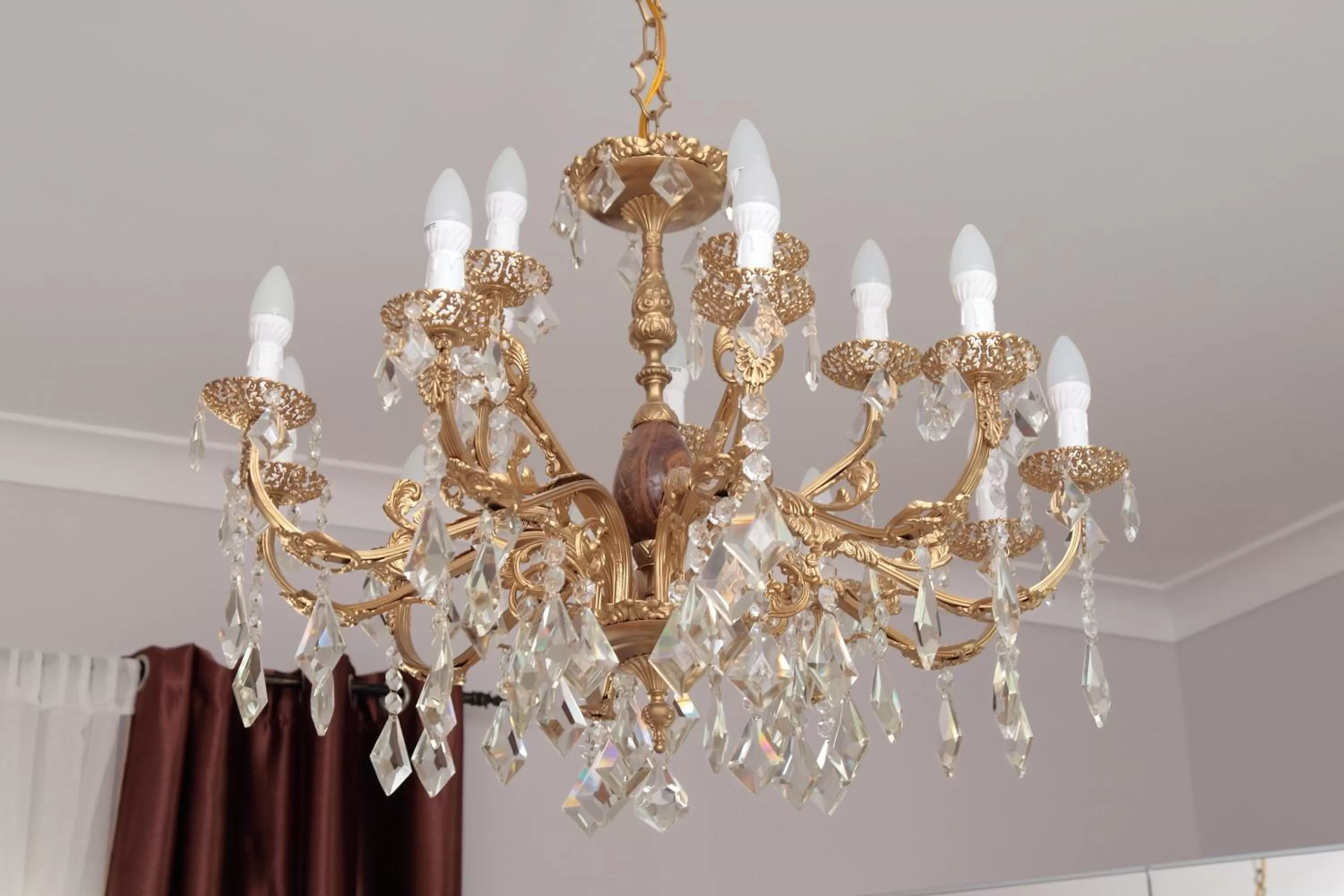 Decorative detail in Nido Dei Gabbiani