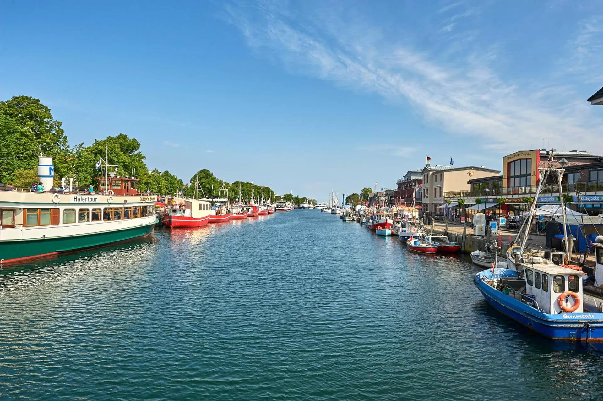 Lake view in Hotel Belvedere