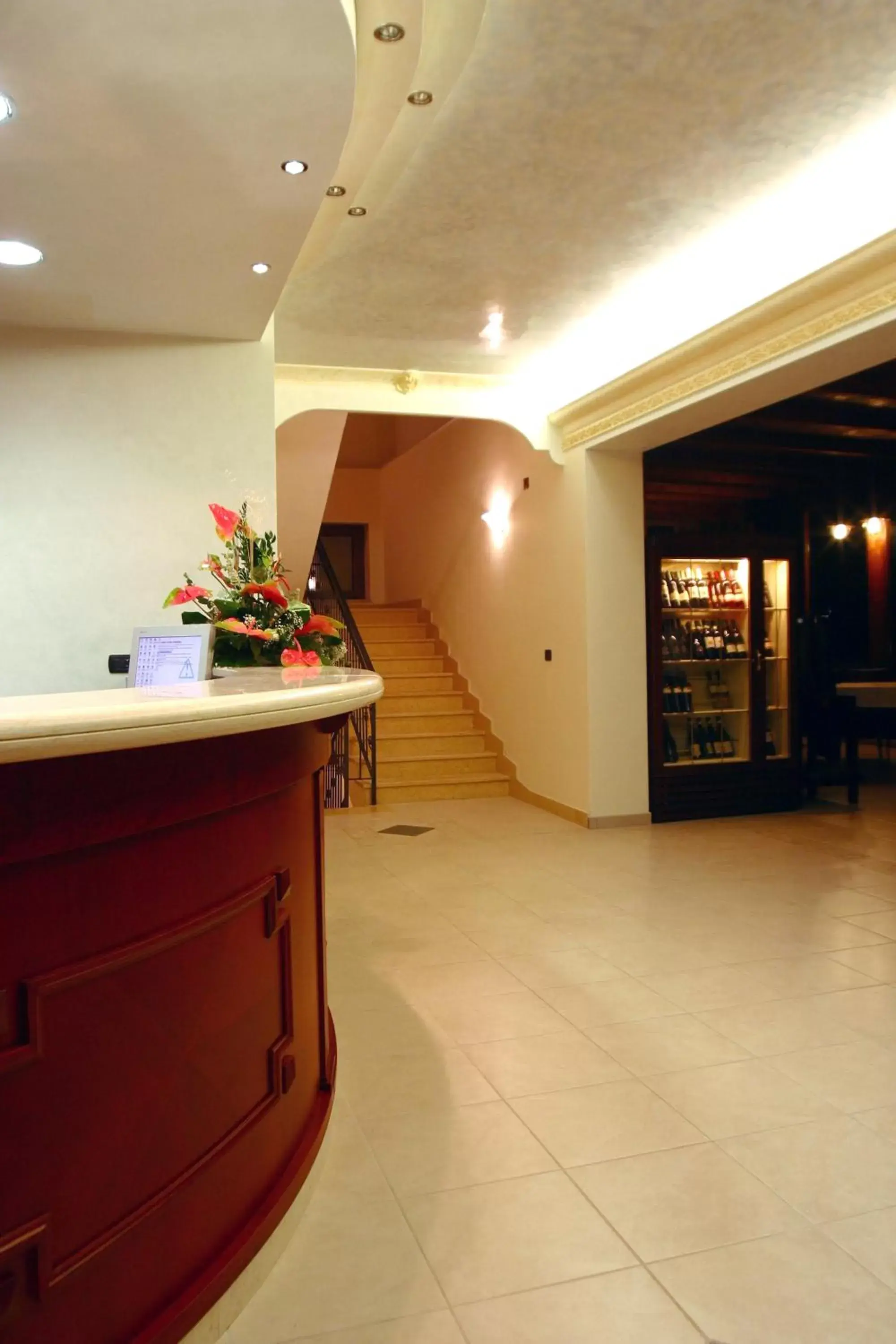 Lobby or reception, Lobby/Reception in Hotel Il Melograno