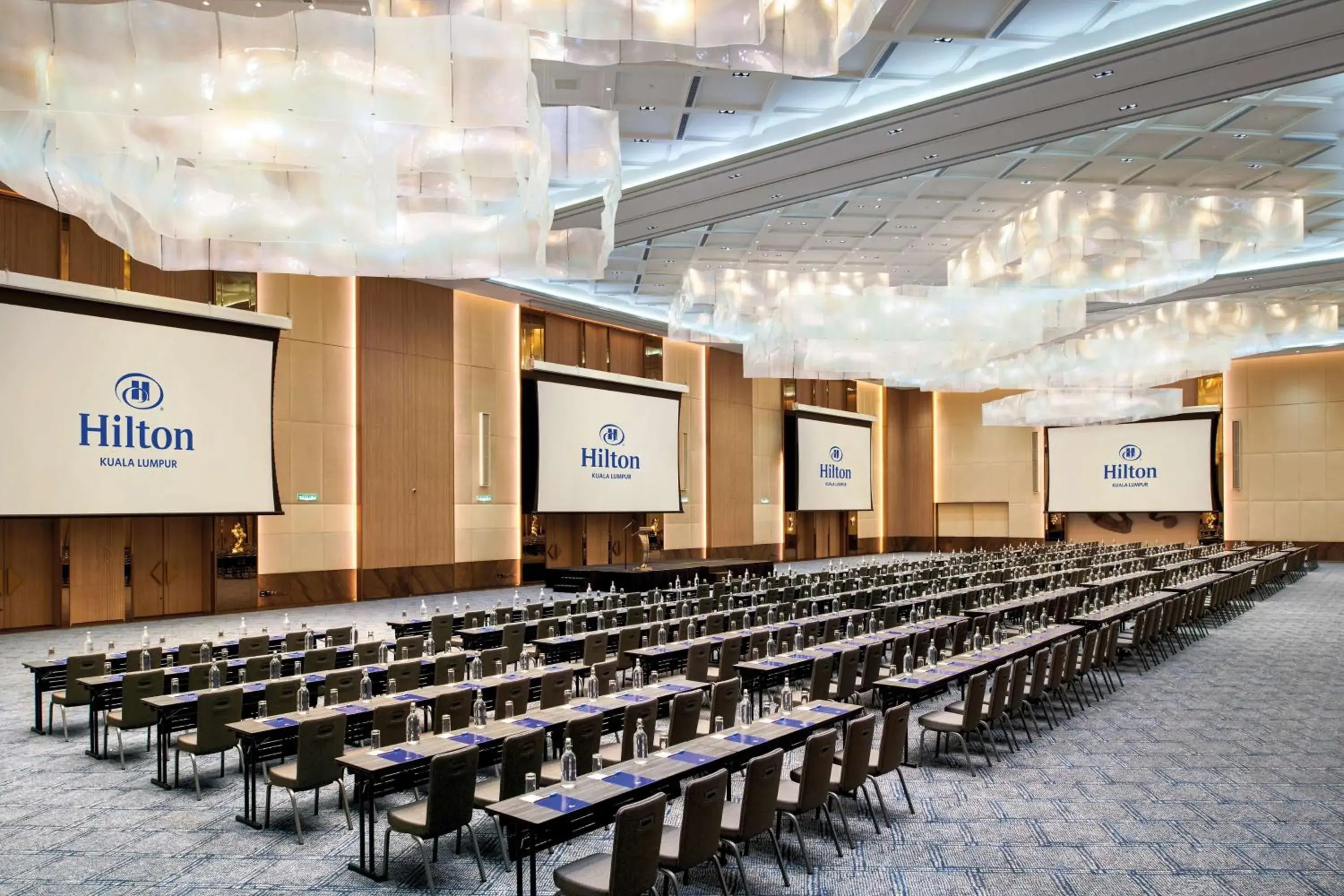 Meeting/conference room in Hilton Kuala Lumpur