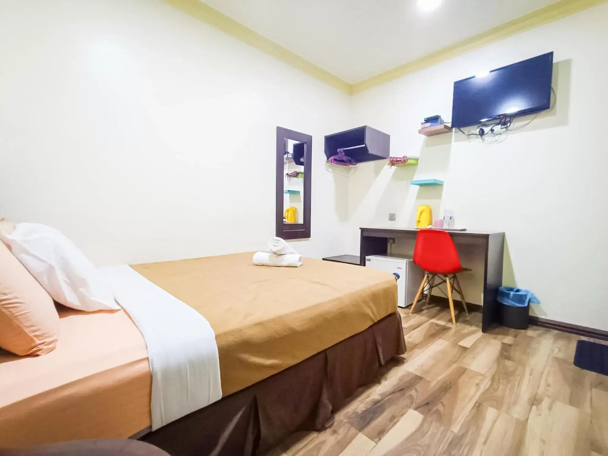 View (from property/room), Bed in PAKA DALYLA HOTEL View (from property/room), Bed in PAKA DALYLA HOTEL