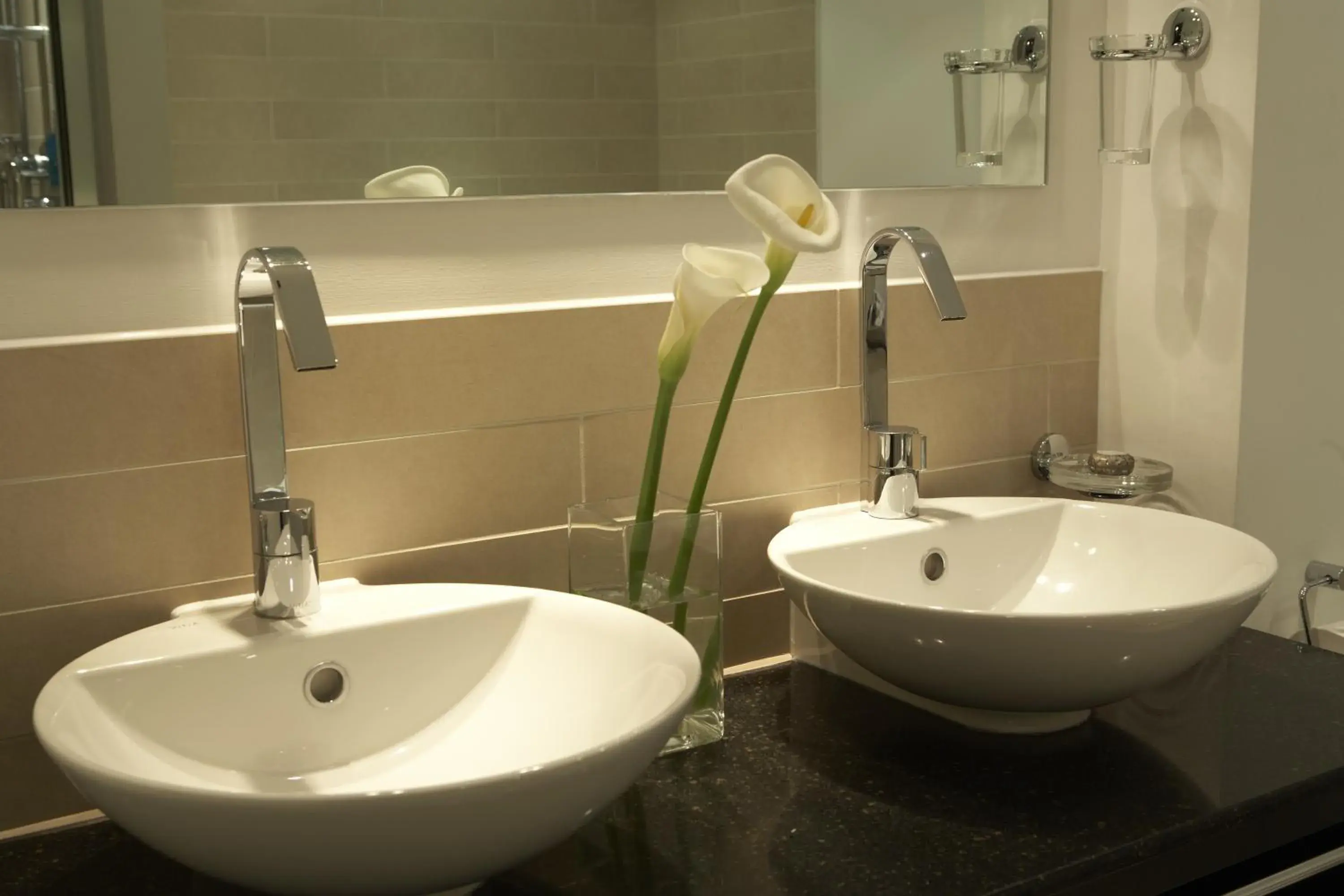 Bathroom in Beaufort House - Knightsbridge