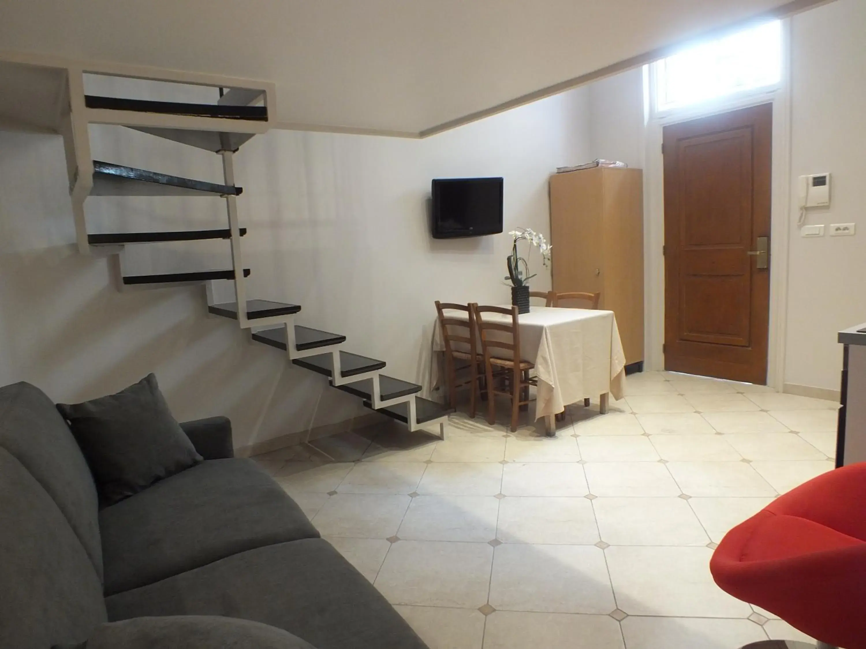 Bedroom, Seating Area in HOTEL PAGANINI