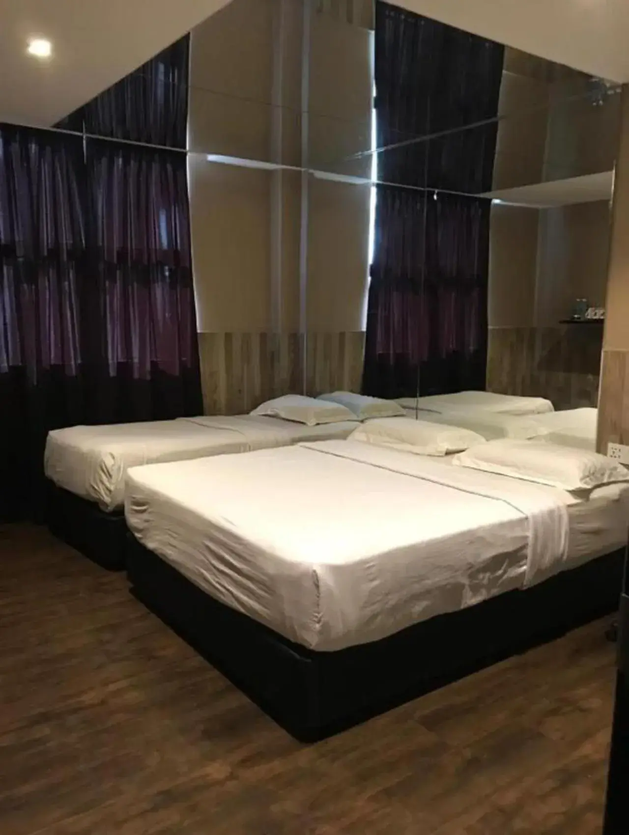 Bedroom, Bed in Time Hotel Seremban