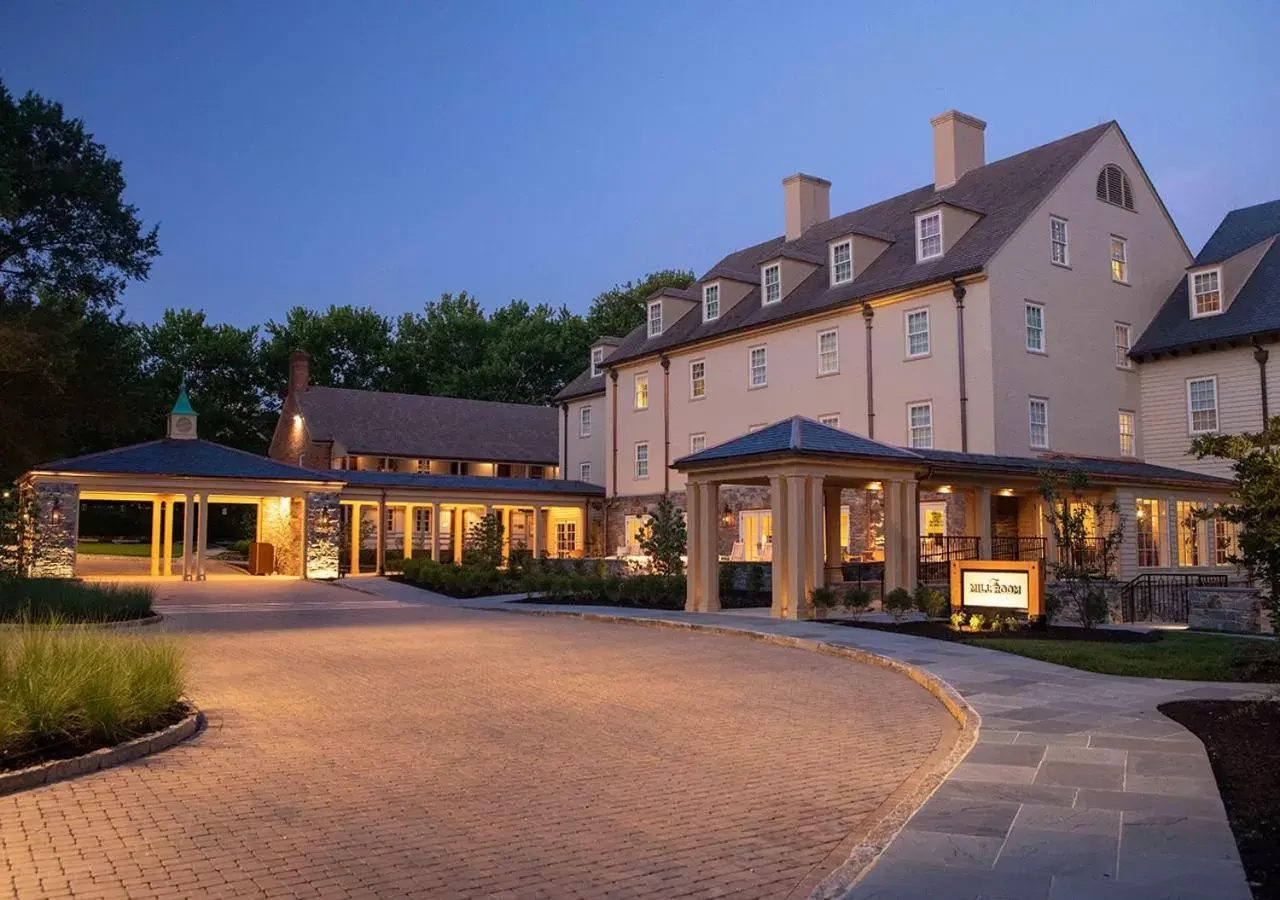 Property building in Boar's Head Resort Property building in Boar's Head Resort