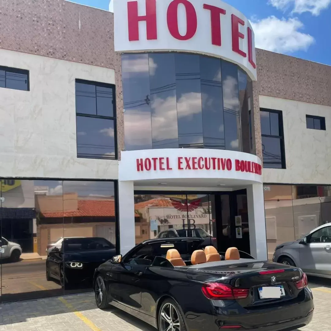 Hotel Executivo Boulevard Hotel Executivo Boulevard