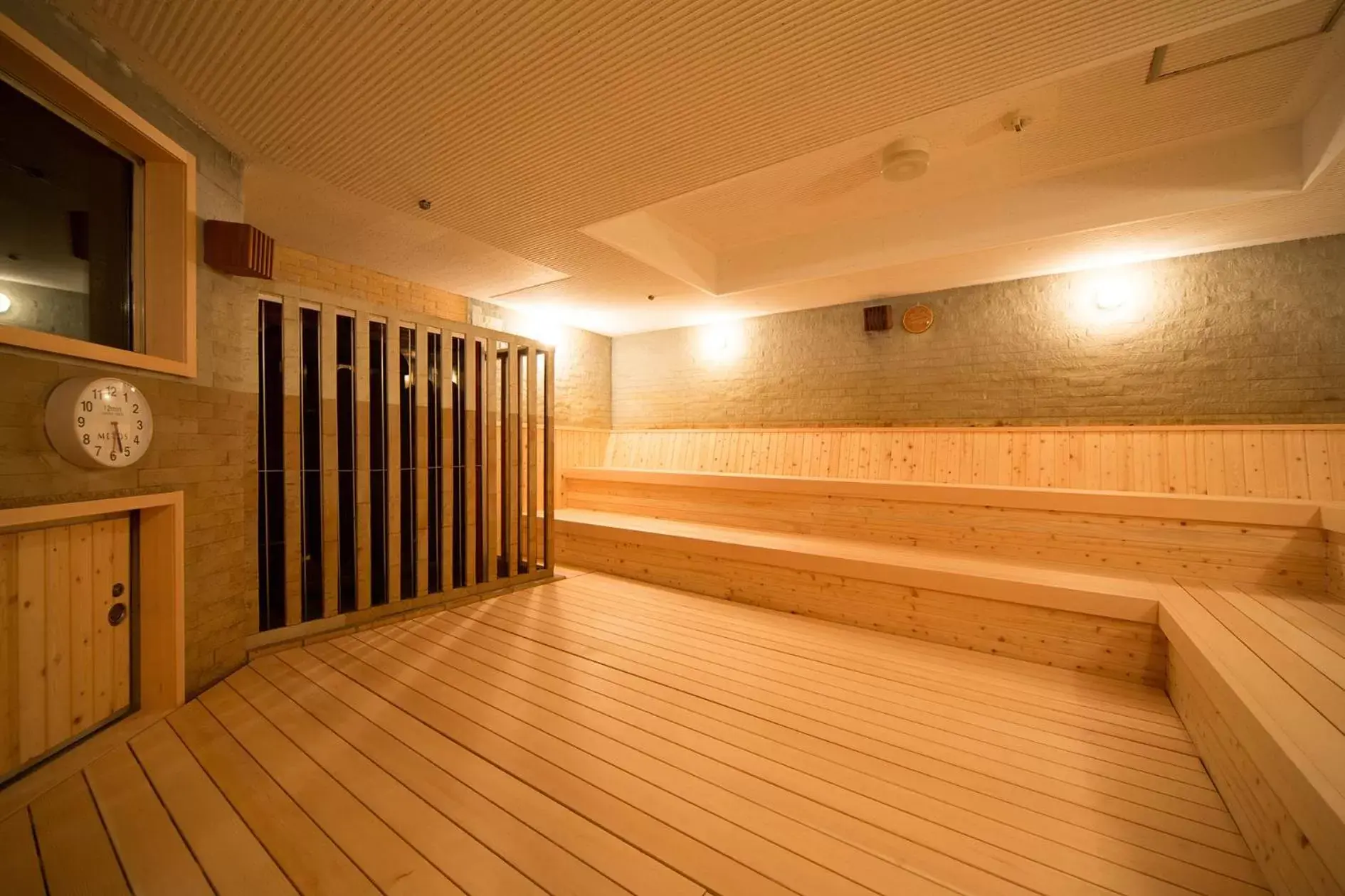 Spa and wellness centre/facilities in Ofuro Cafe Utatane