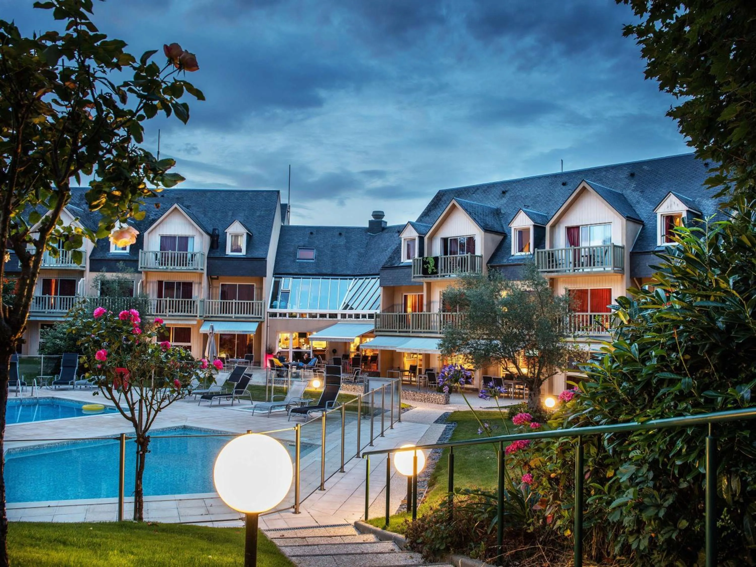 Mercure Bayeux Omaha Beach