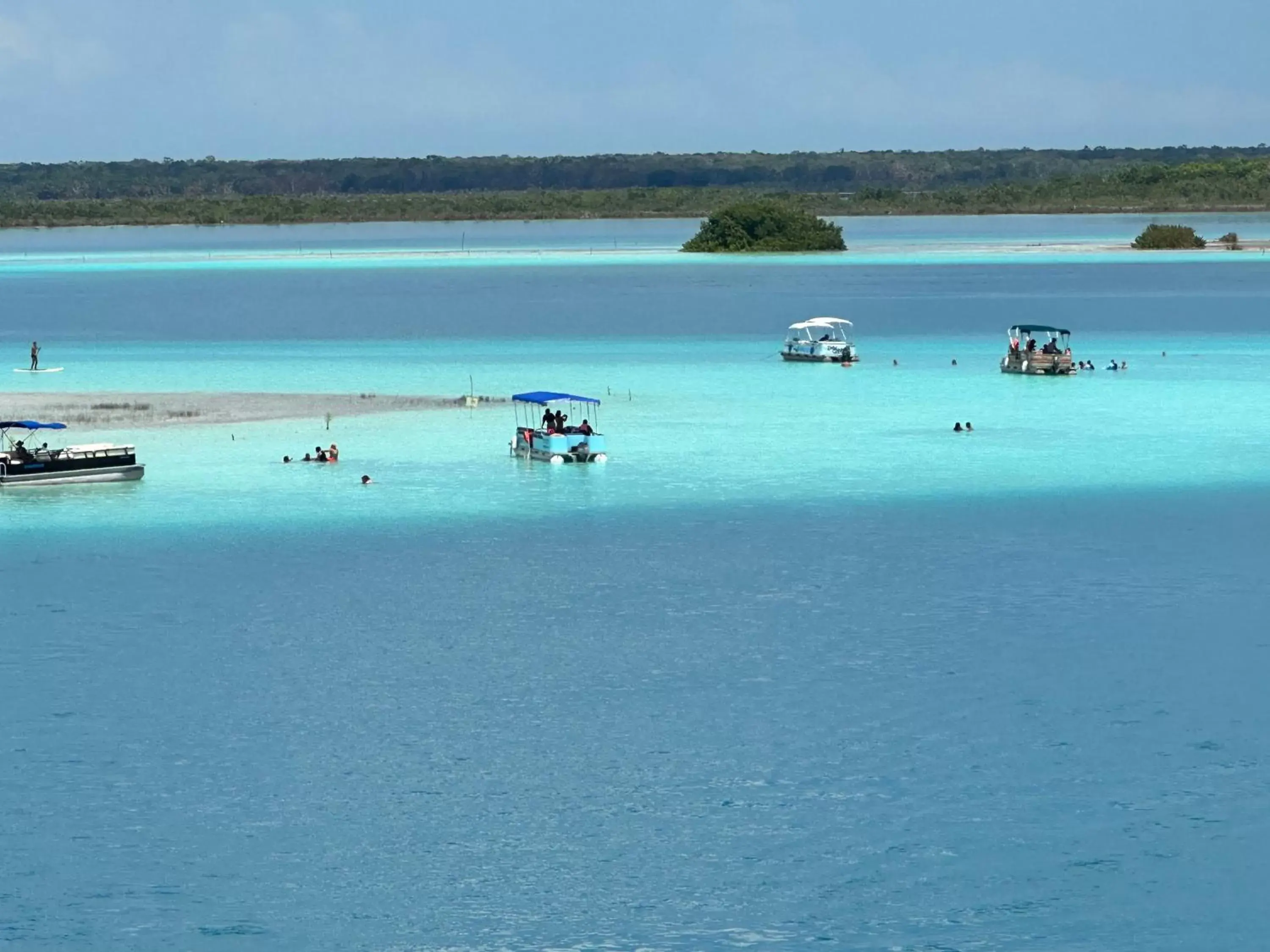 bacalar My Love Front Laguna