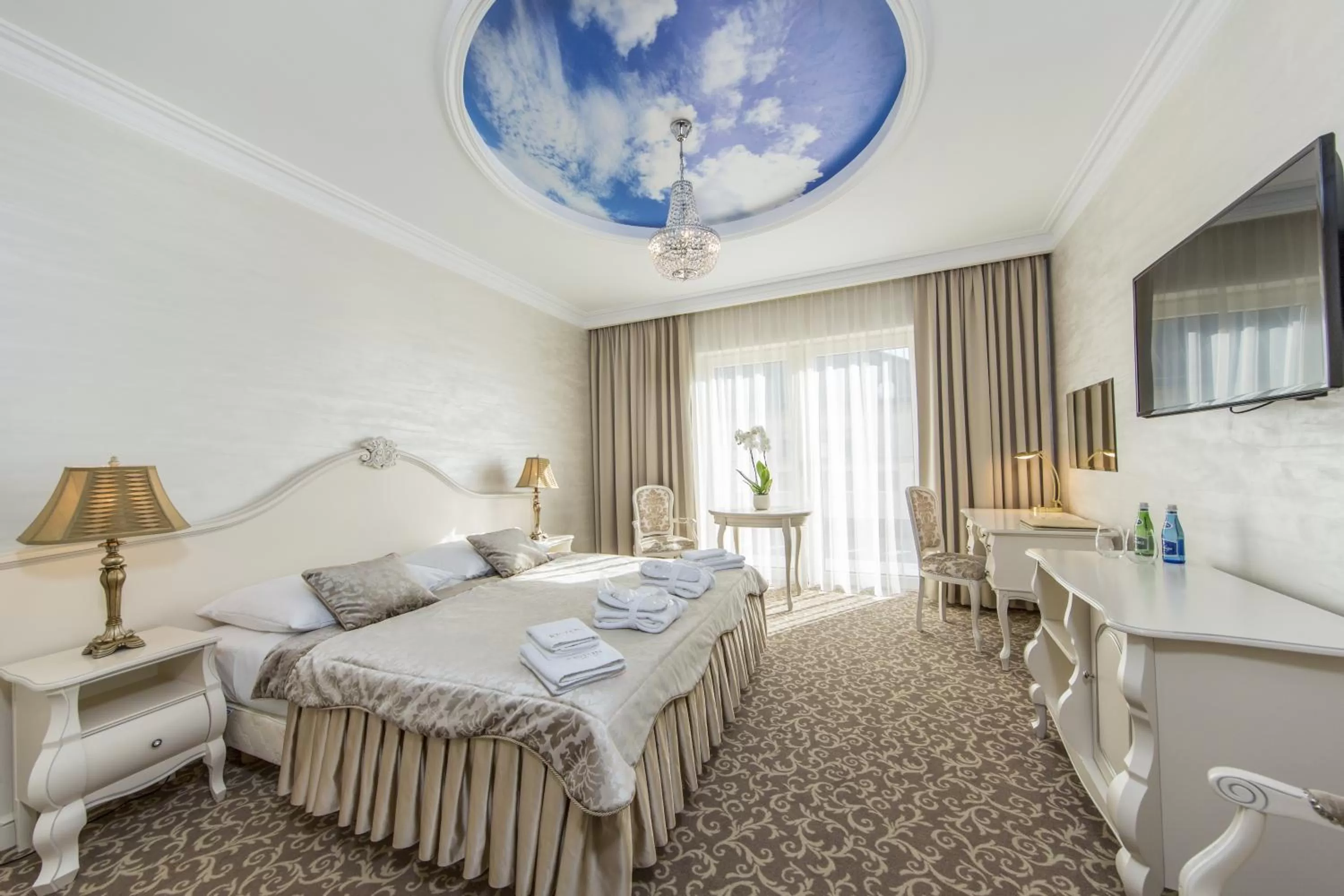 Superior Double or Twin Room in Hotel Kiston