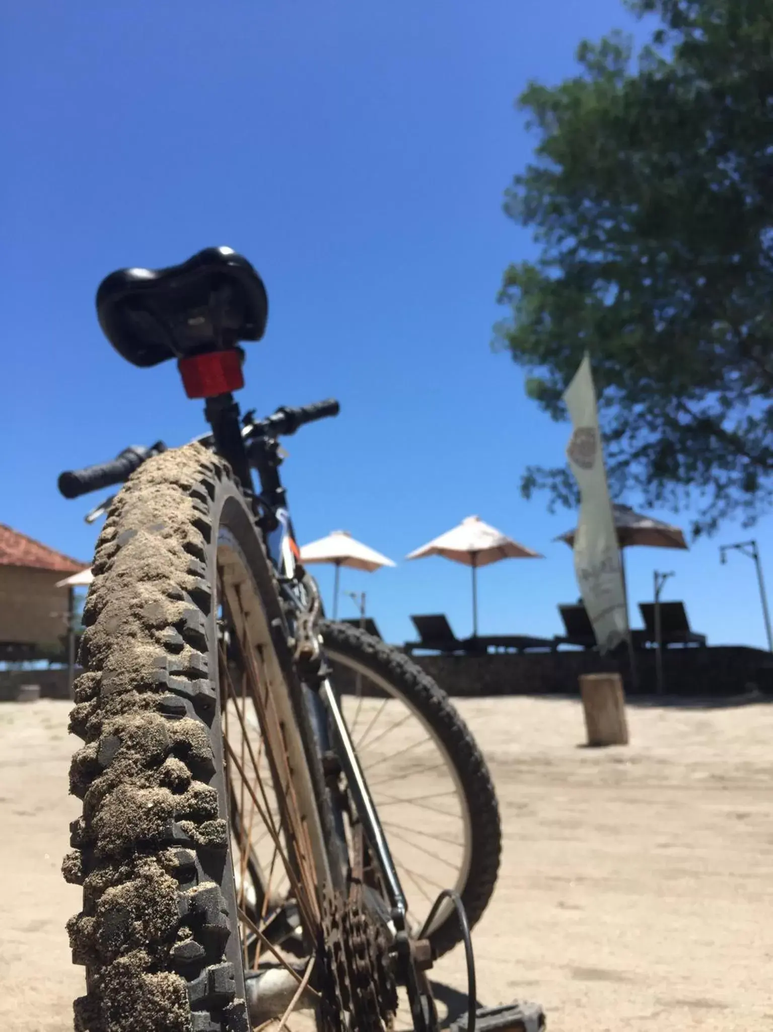 Cycling, Other Activities in Desa Dunia Beda Resort