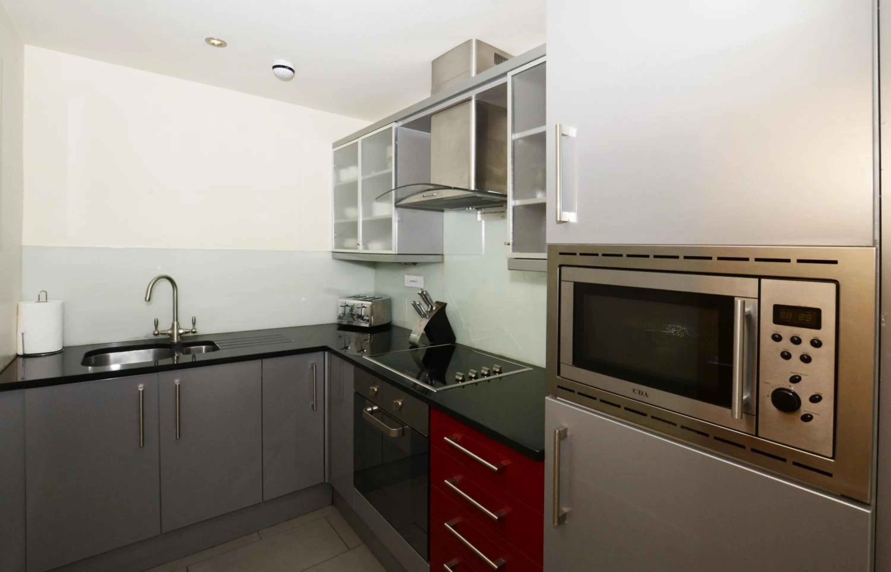 Day in The Harrington - Gloucester Road - 1 Harrington Gardens