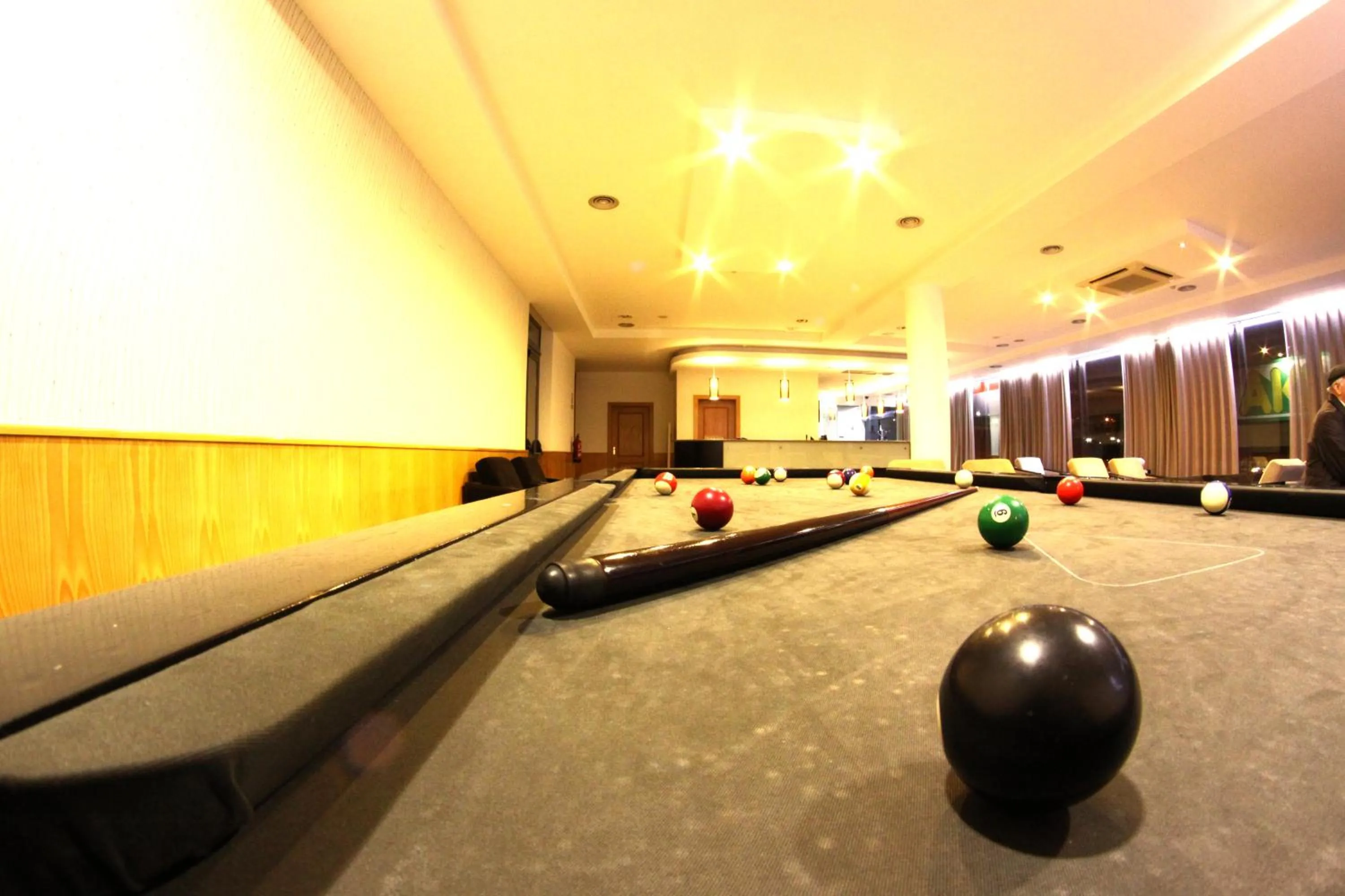 Lounge or bar in Hotel Durao