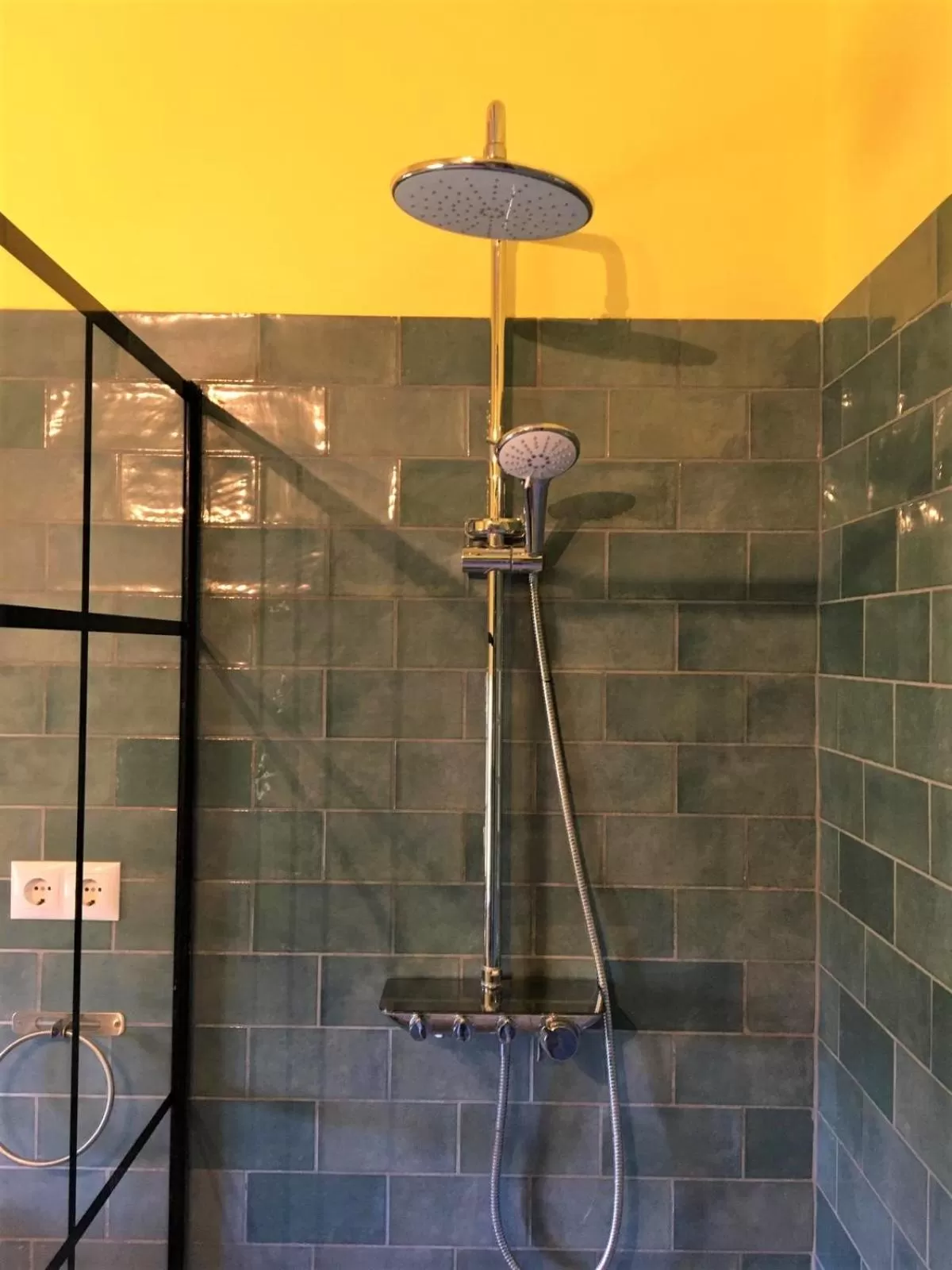 Bathroom in Finca La Higuera - Boutique B&B