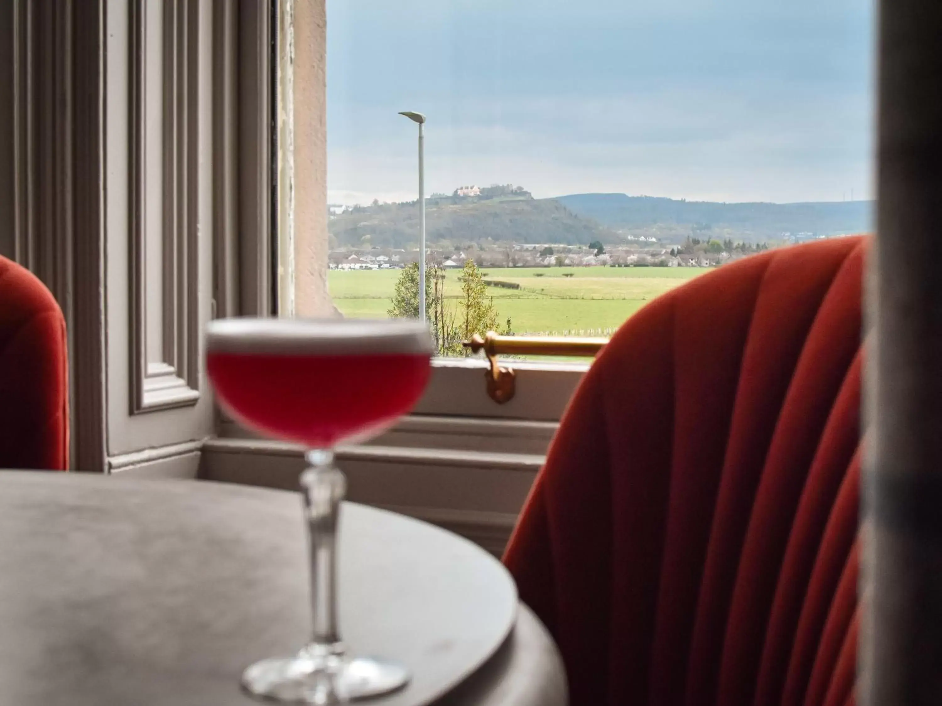 View (from property/room), Mountain View in The Meadowpark Bar, Kitchen & Rooms