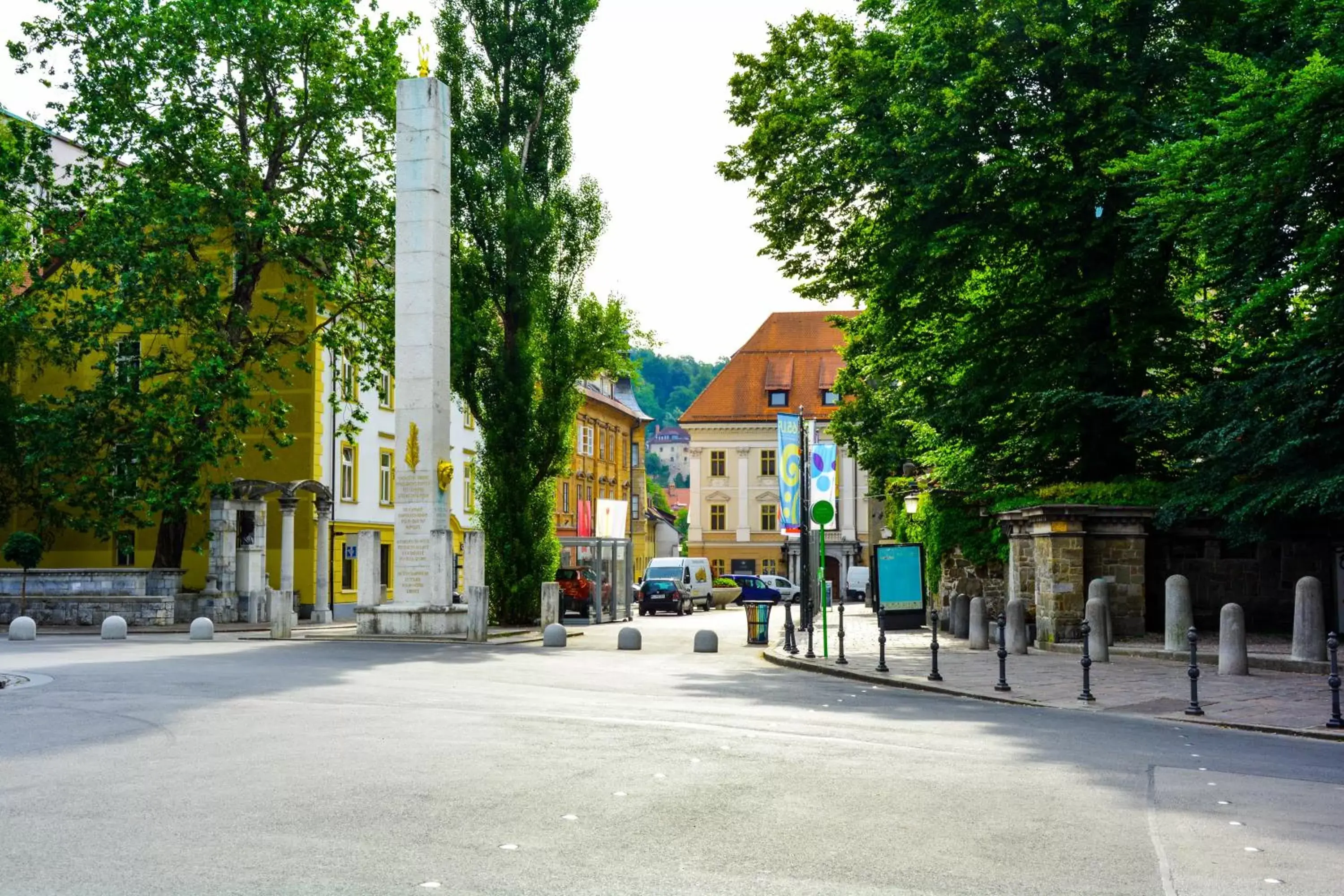 Nearby landmark in Hotel Mrak Superior