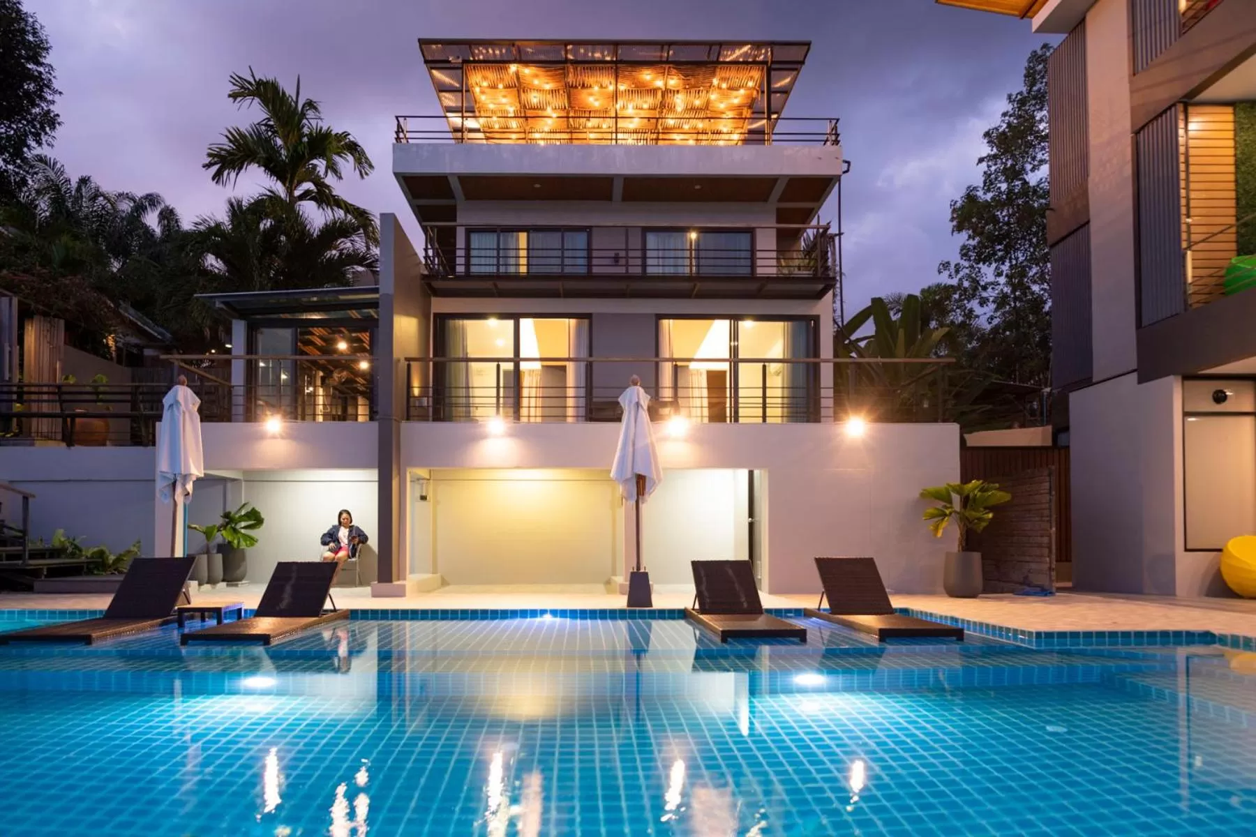 Ao Luek Panoramic Pool-SHA Plus