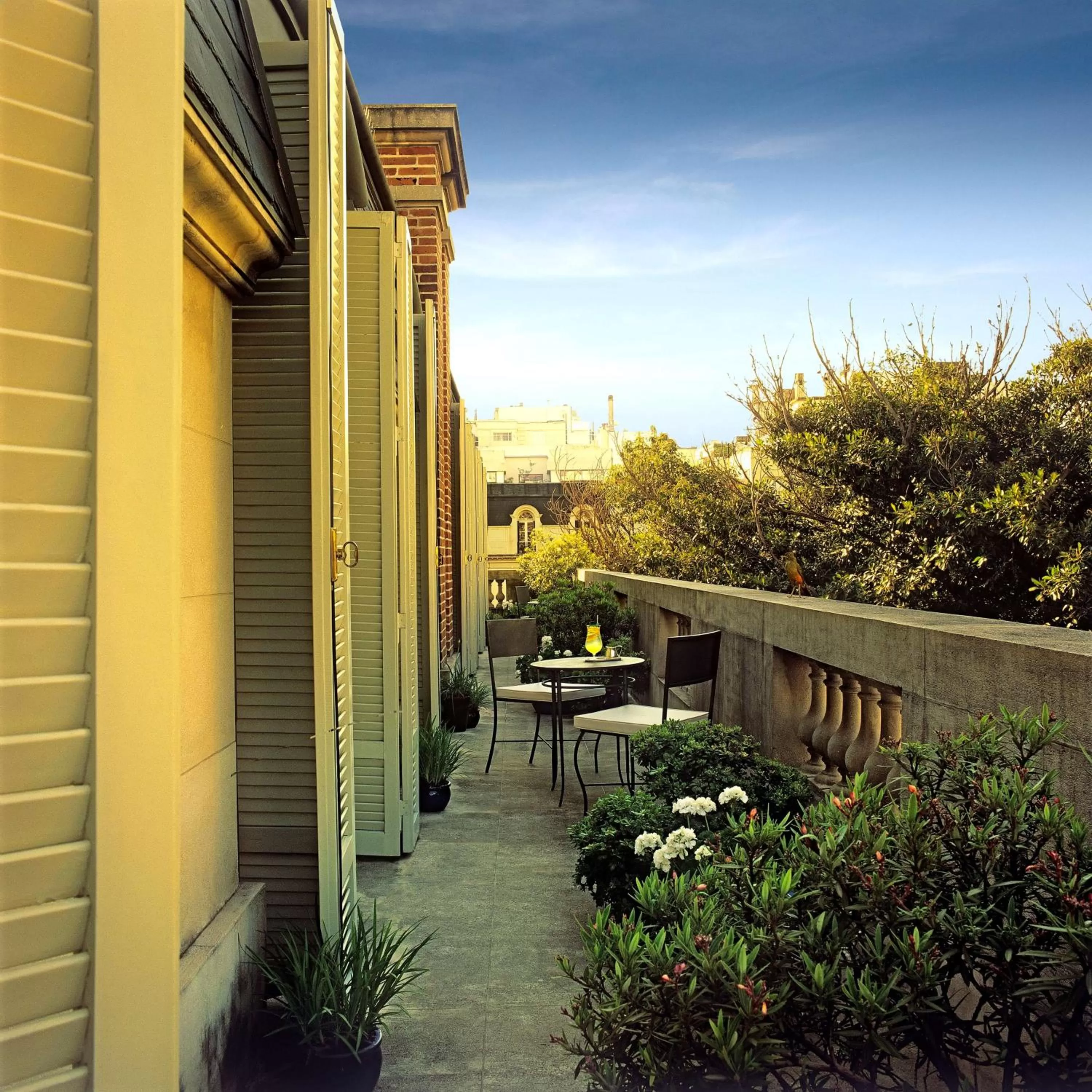 Photo of the whole room in Palacio Duhau - Park Hyatt Buenos Aires