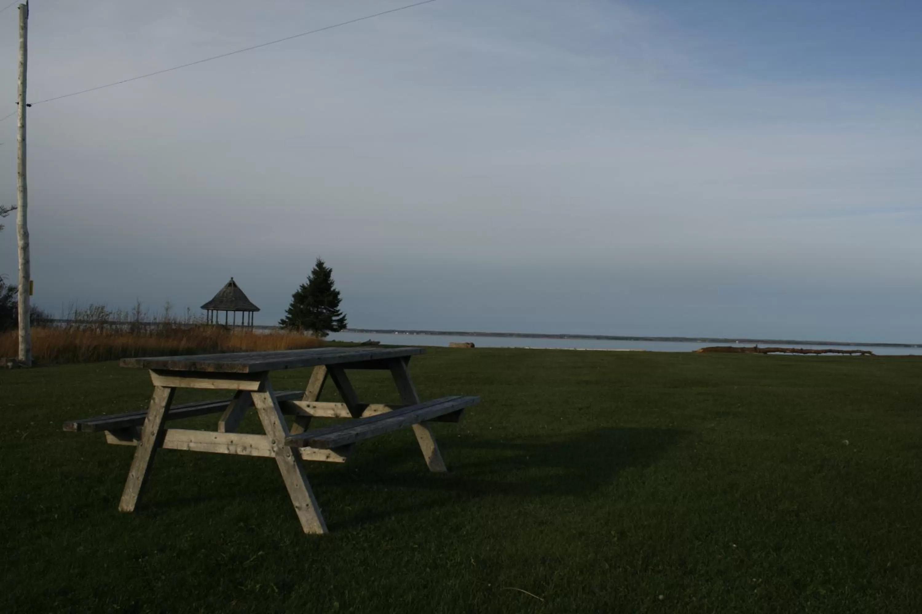 On site in Amherst Shore Country Inn