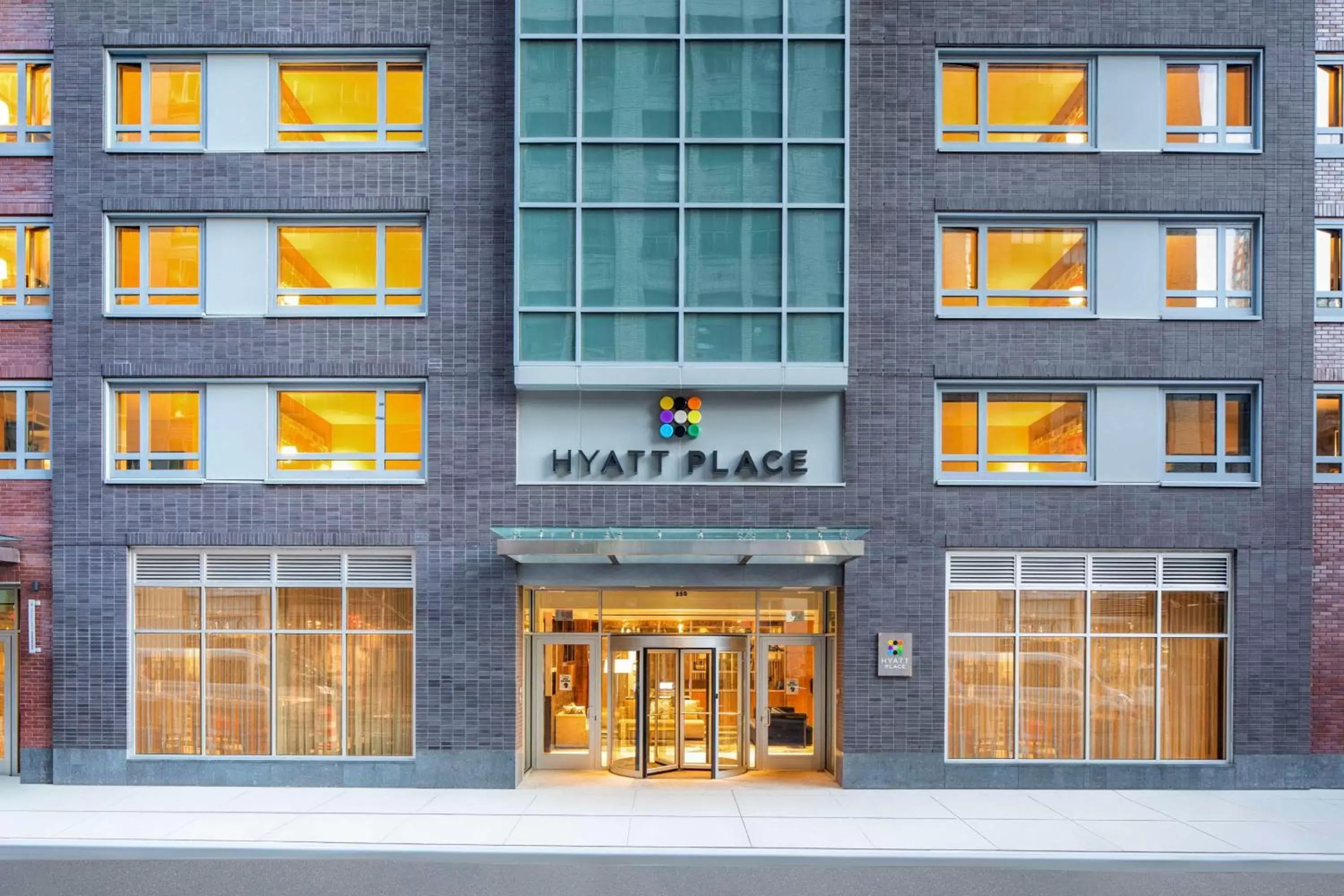 Property Building in Hyatt Place New York City/Times Square