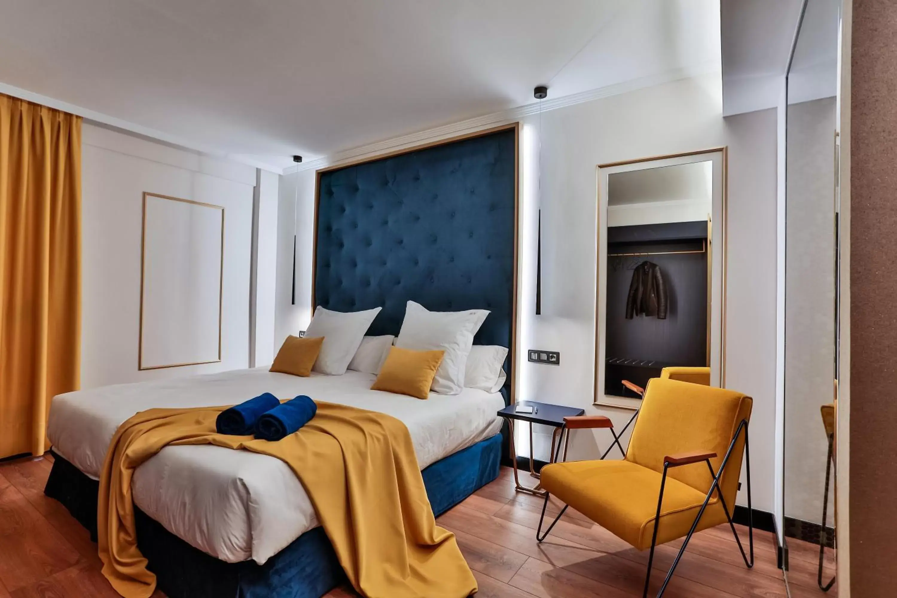 Photo of the whole room, Bed in Design Plus Bex Hotel Photo of the whole room, Bed in Design Plus Bex Hotel