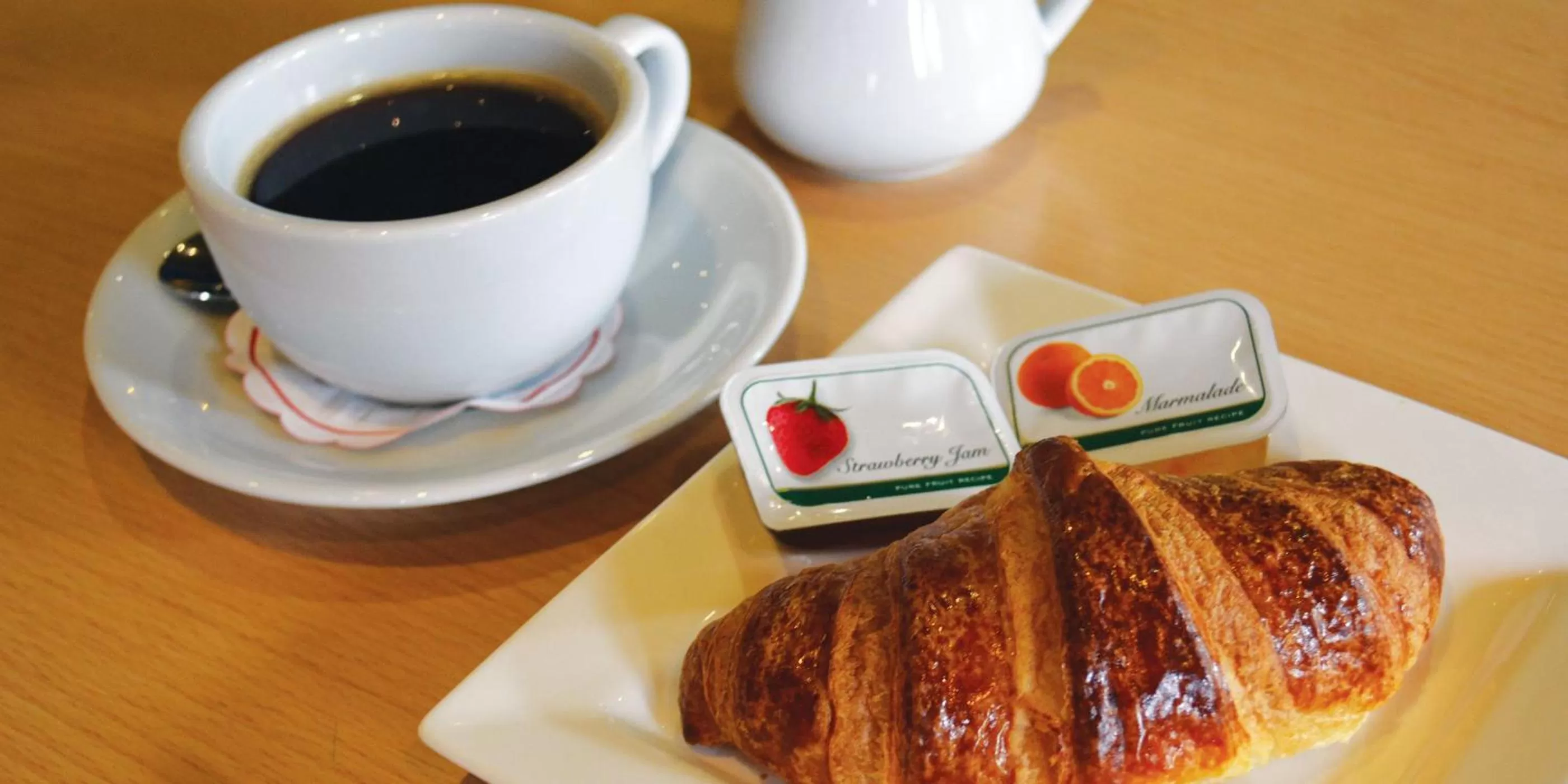 Breakfast in The Royal Hotel