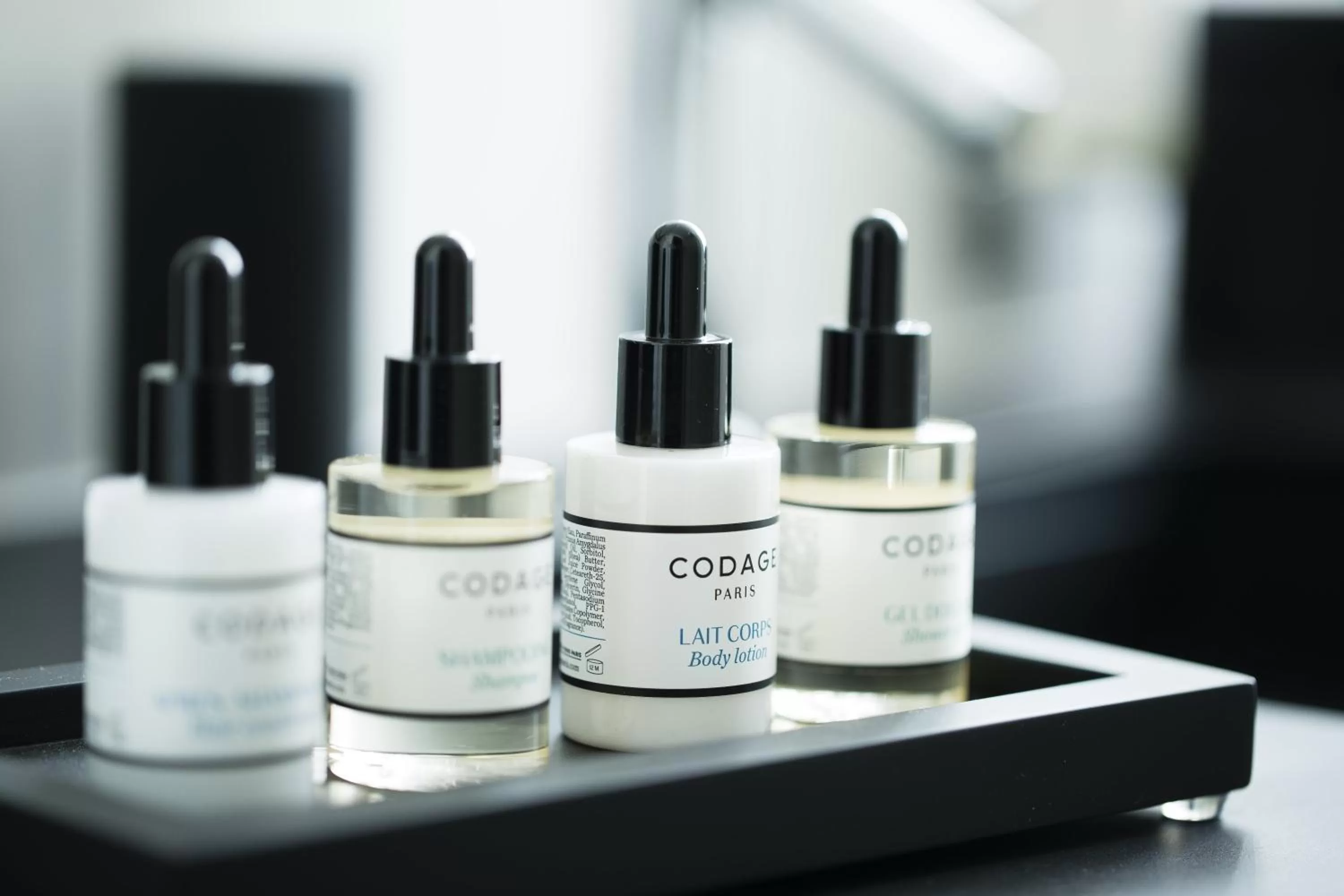 Decorative detail in Boutique Hotel Des XV