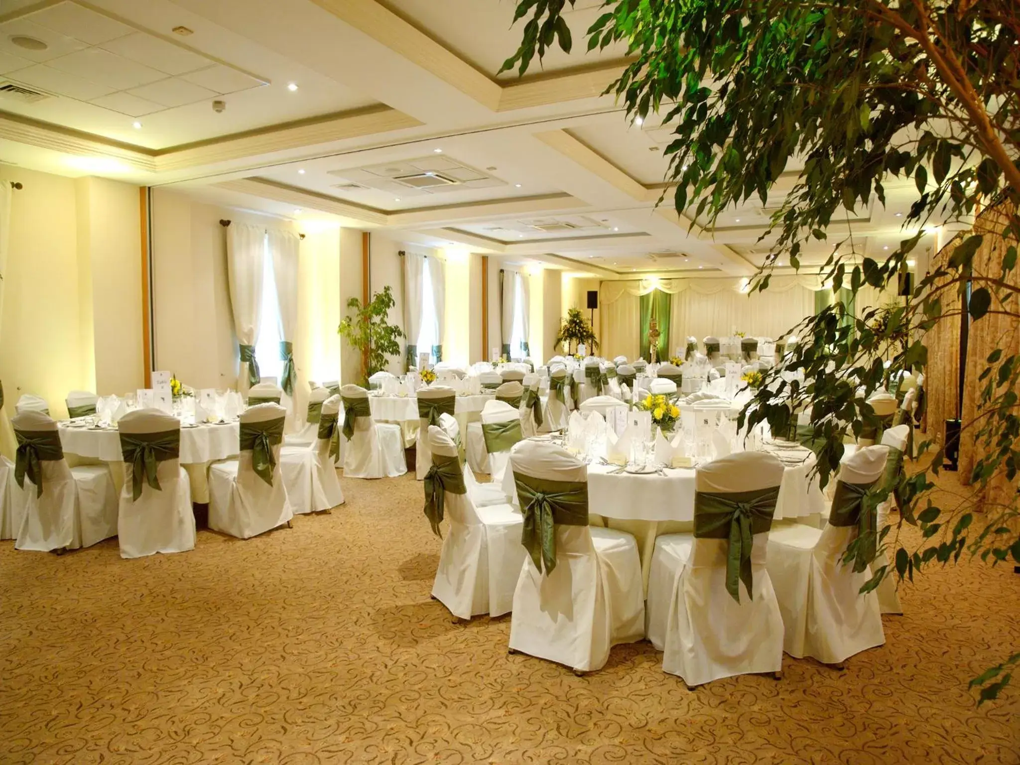 Banquet/Function facilities, Banquet Facilities in The Sefton