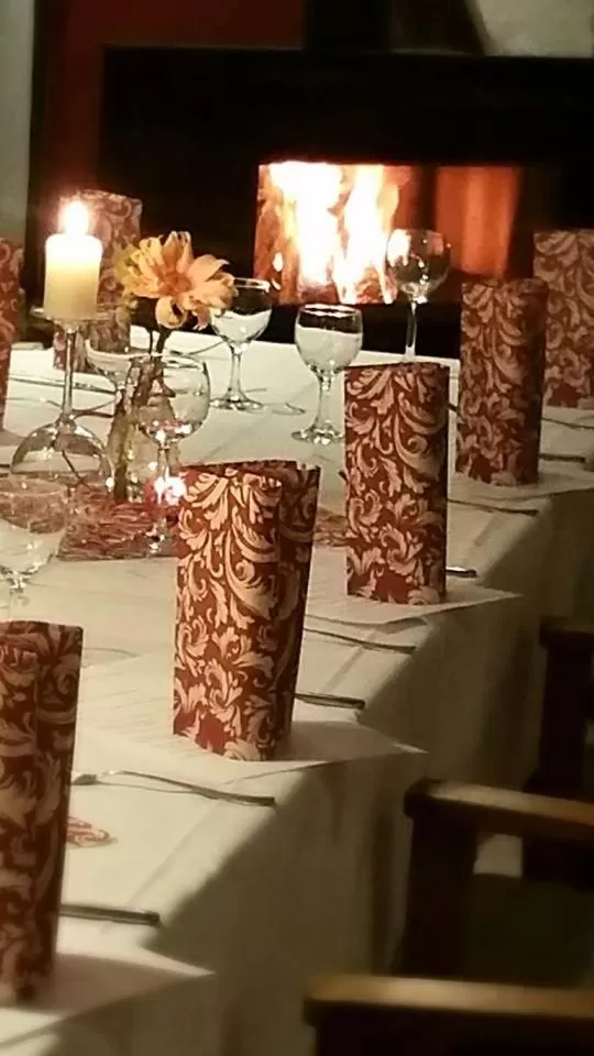 Restaurant/places to eat in Landhaus Tonmühle